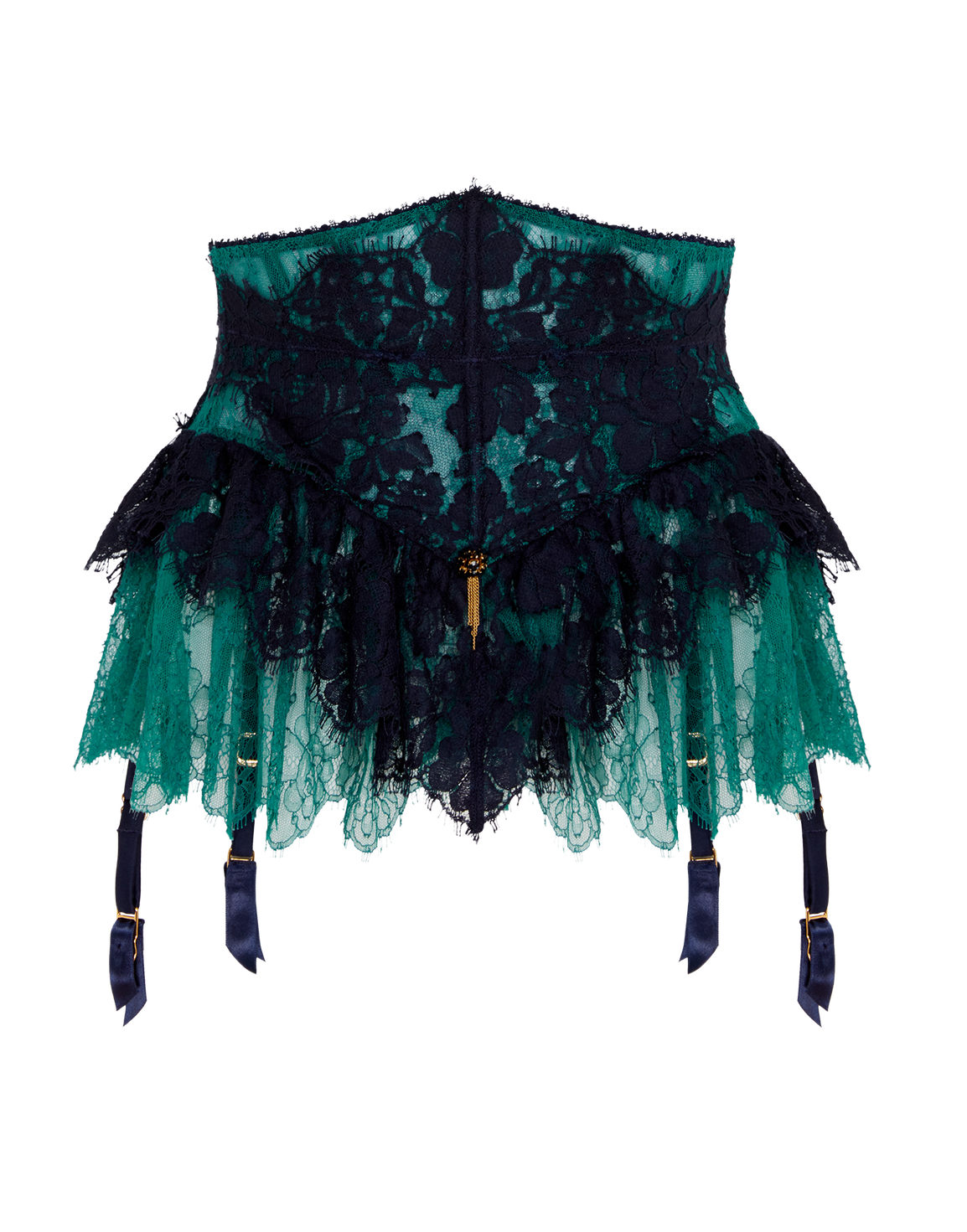 Petrina Waspie  Green | Agent Provocateur