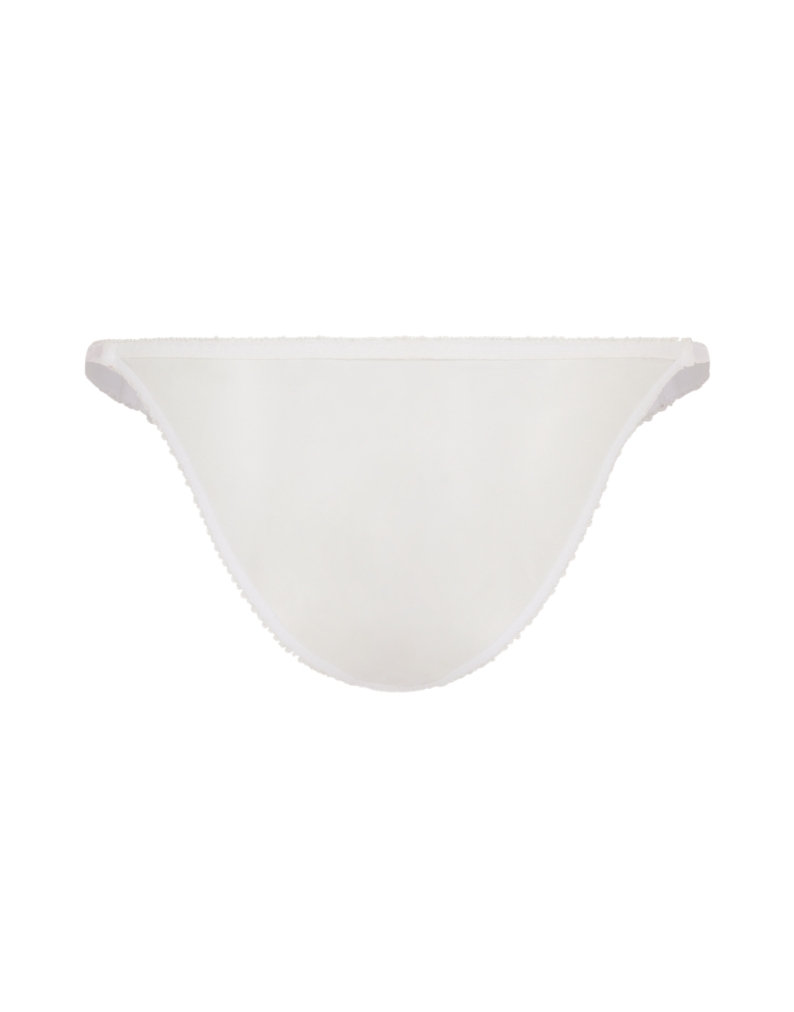 Posy Brief White | Agent Provocateur
