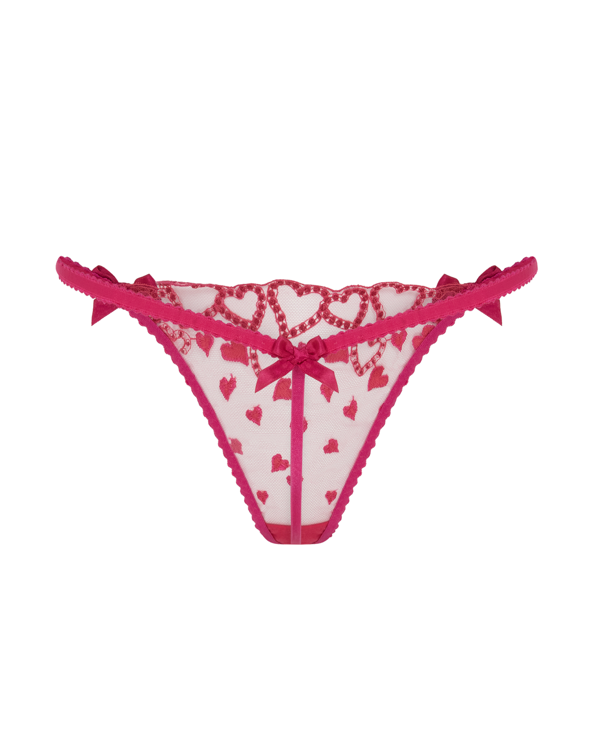 Rozann Trixie Fuchsia | Agent Provocateur