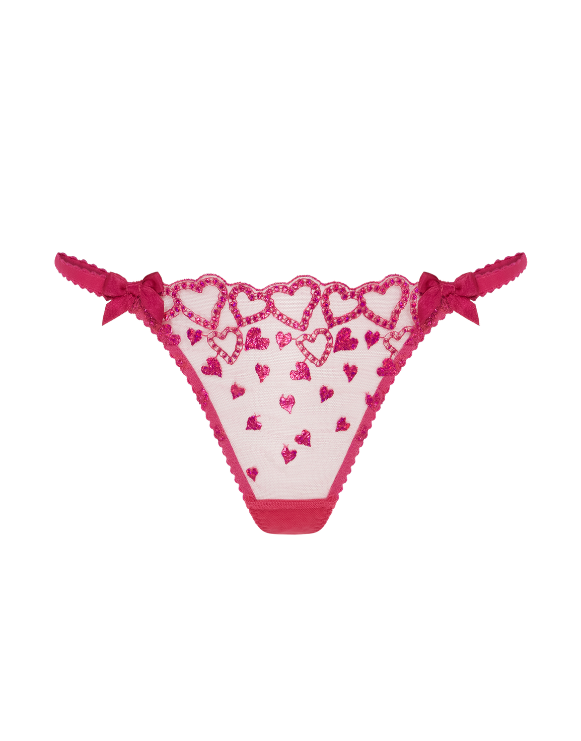 Rozann Trixie Fuchsia | Agent Provocateur