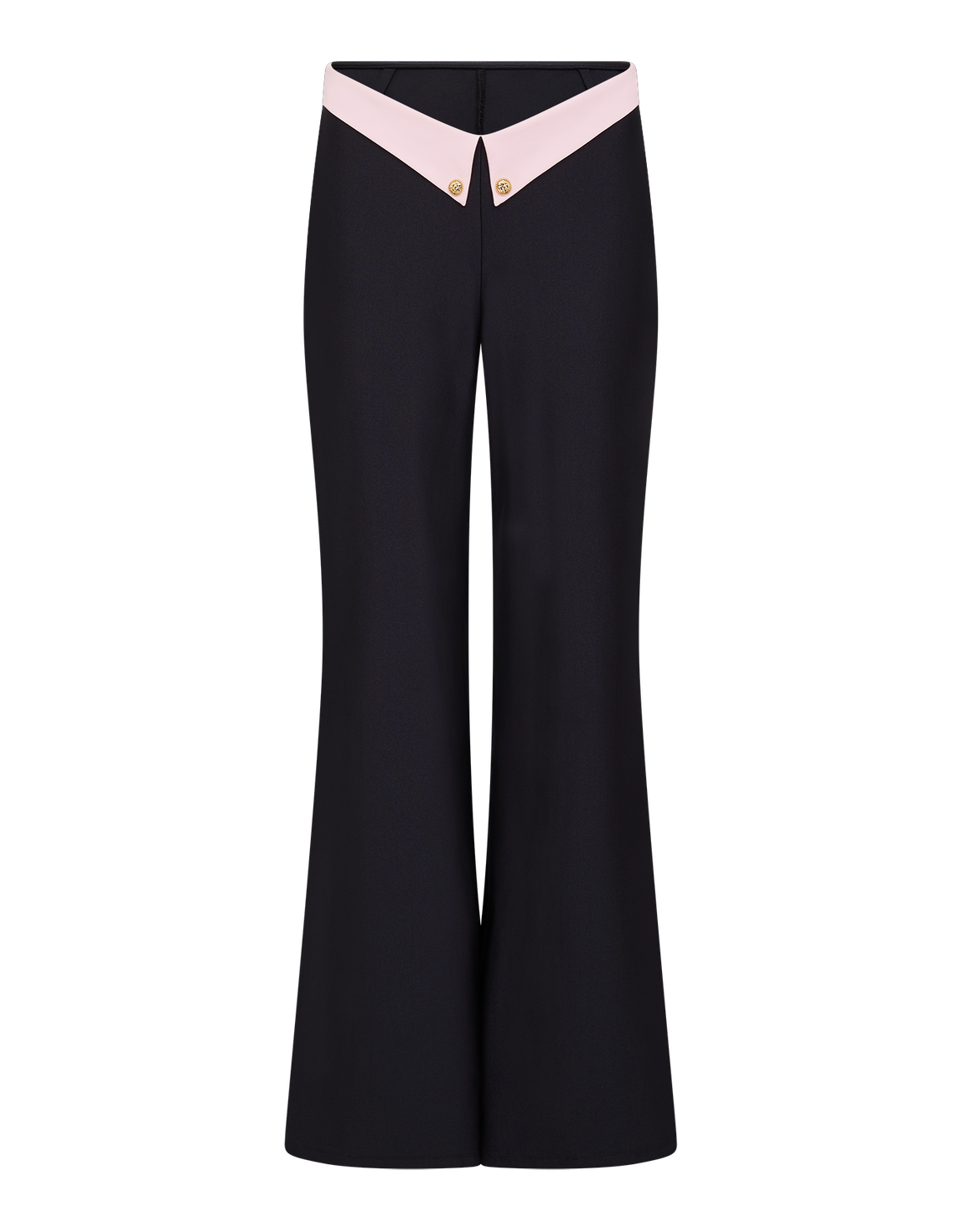 Tiggy Beach Bottoms Black/Pink | Agent Provocateur