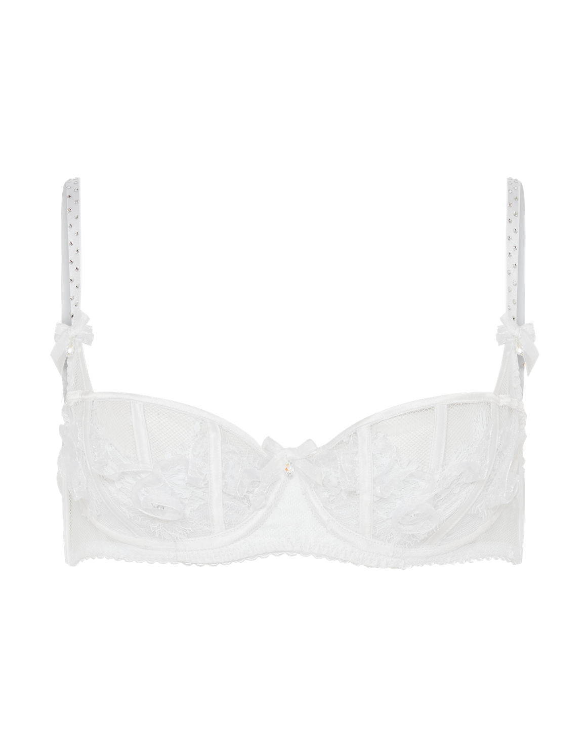 Veretie Balconette Underwired Bra | Agent Provocateur