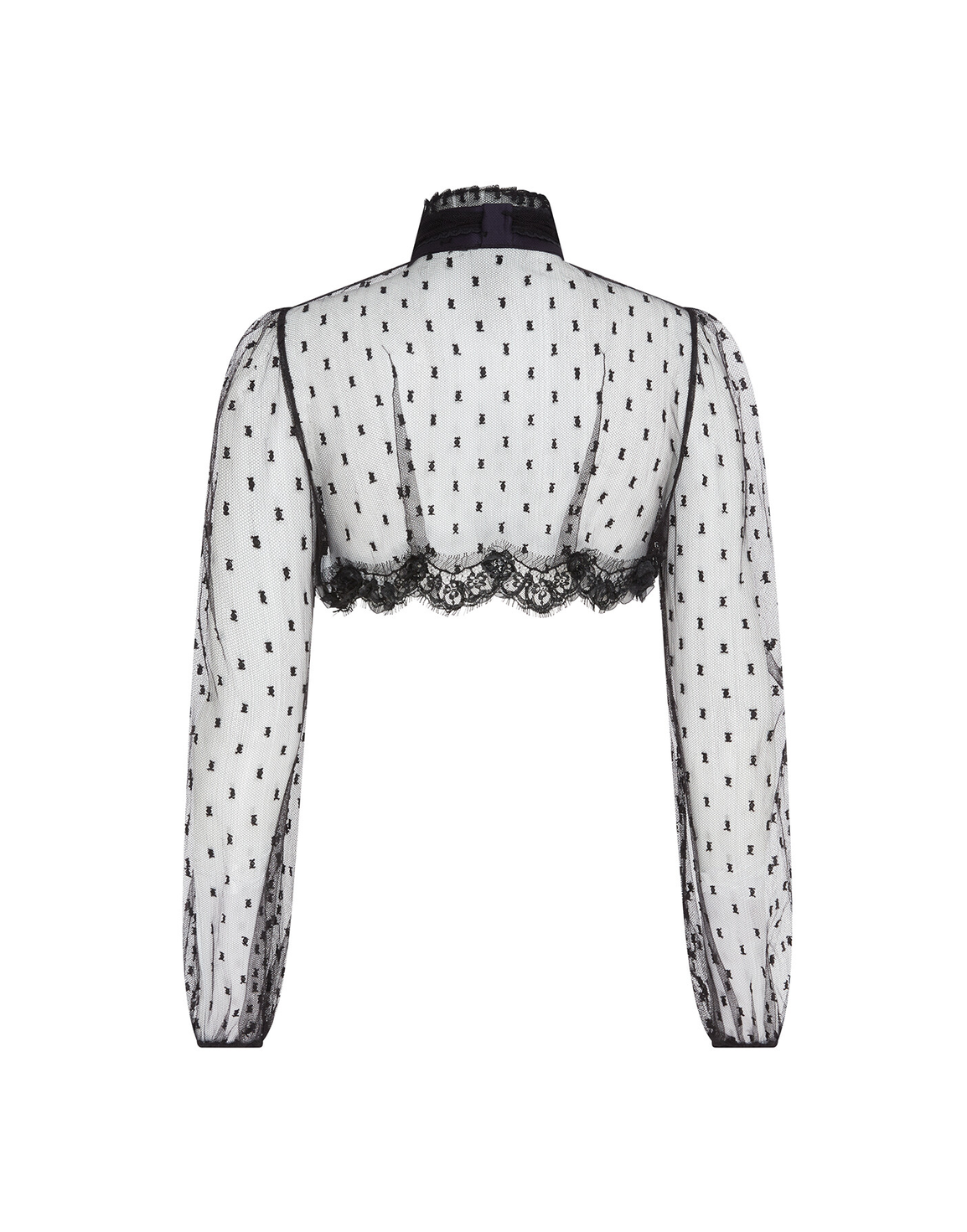 Veretie Cape Black/Navy | Agent Provocateur