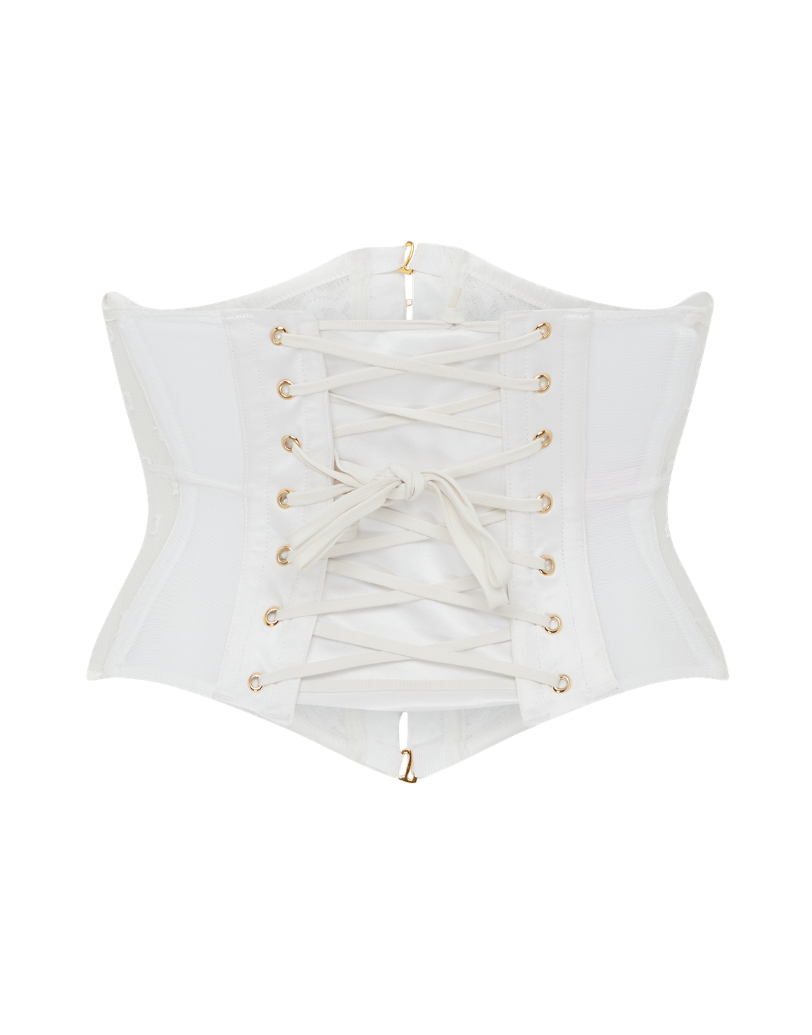 Veretie Waspie White/Cream | Agent Provocateur