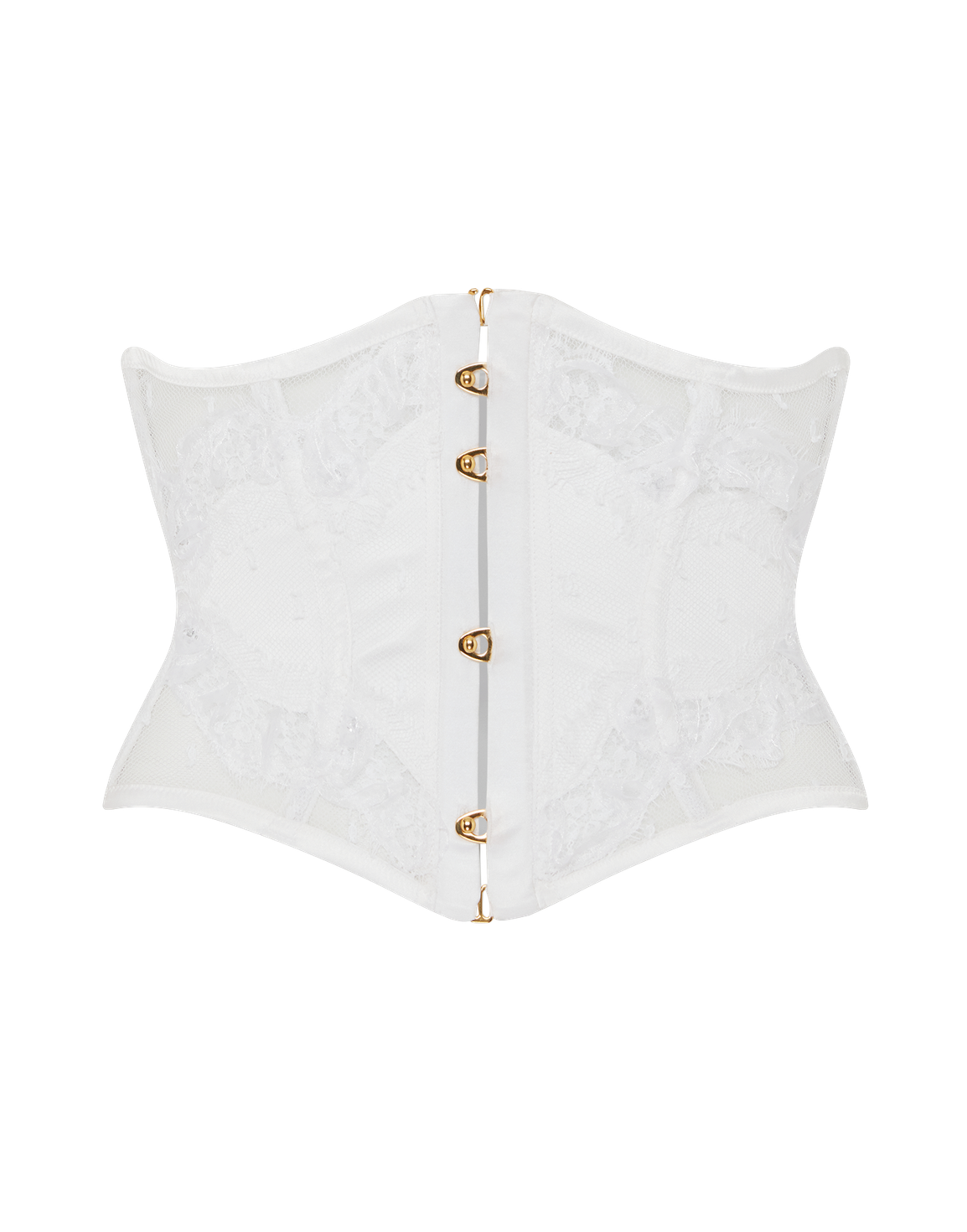Veretie Waspie White/Cream | Agent Provocateur