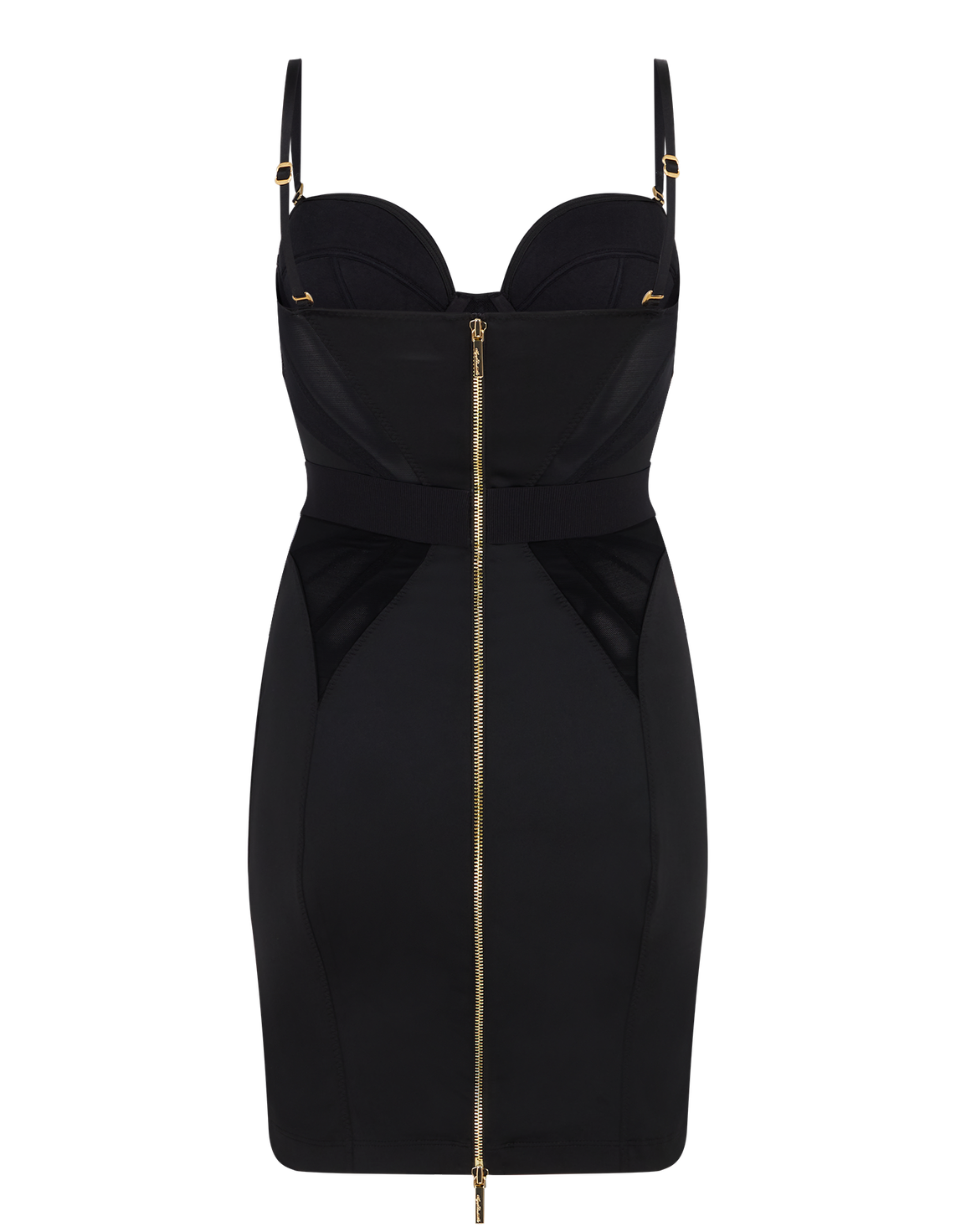 Willma Midi Dress Black | Agent Provocateur
