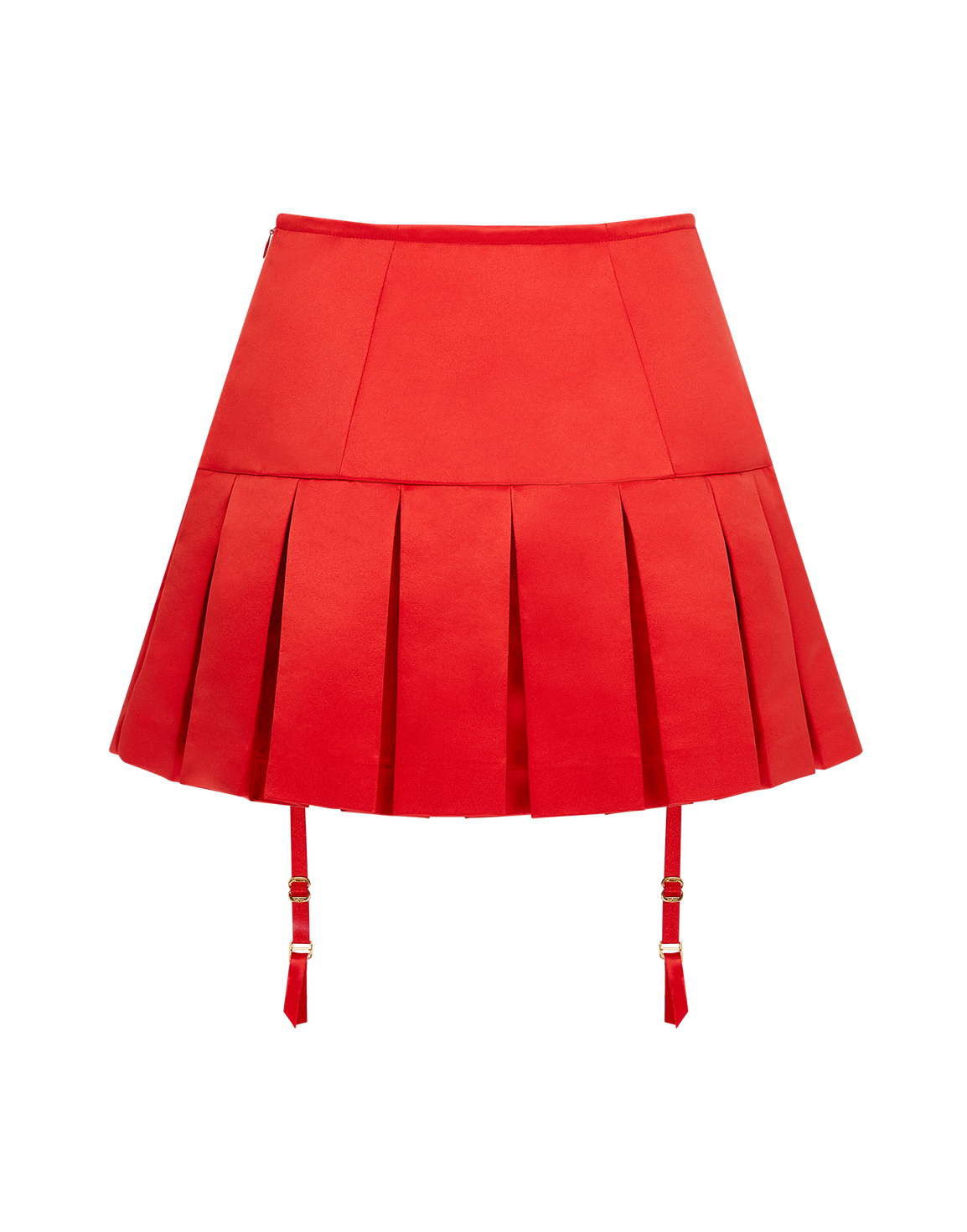 Devilette Skirt Red | Agent Provocateur