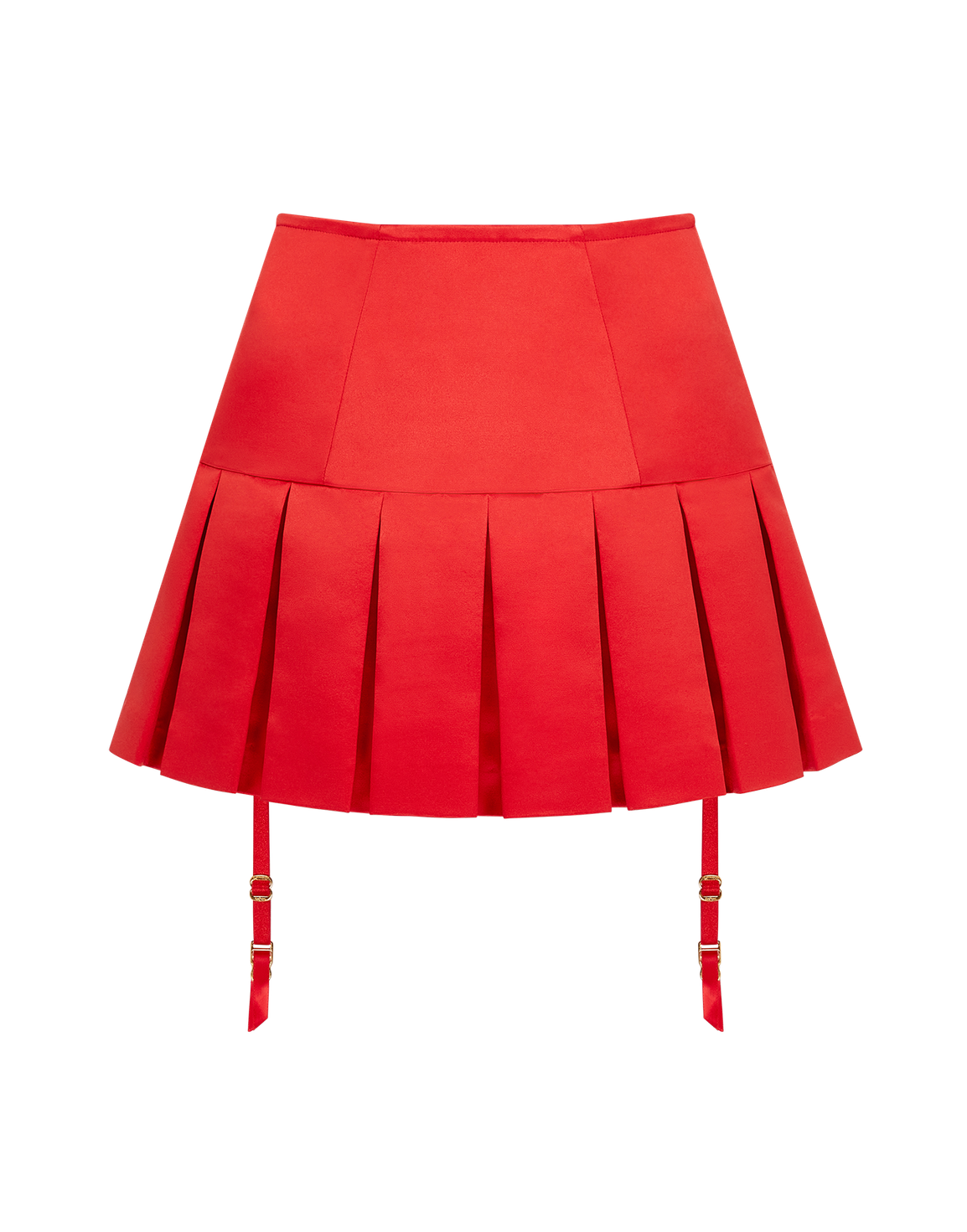 Devilette Skirt Red | Agent Provocateur