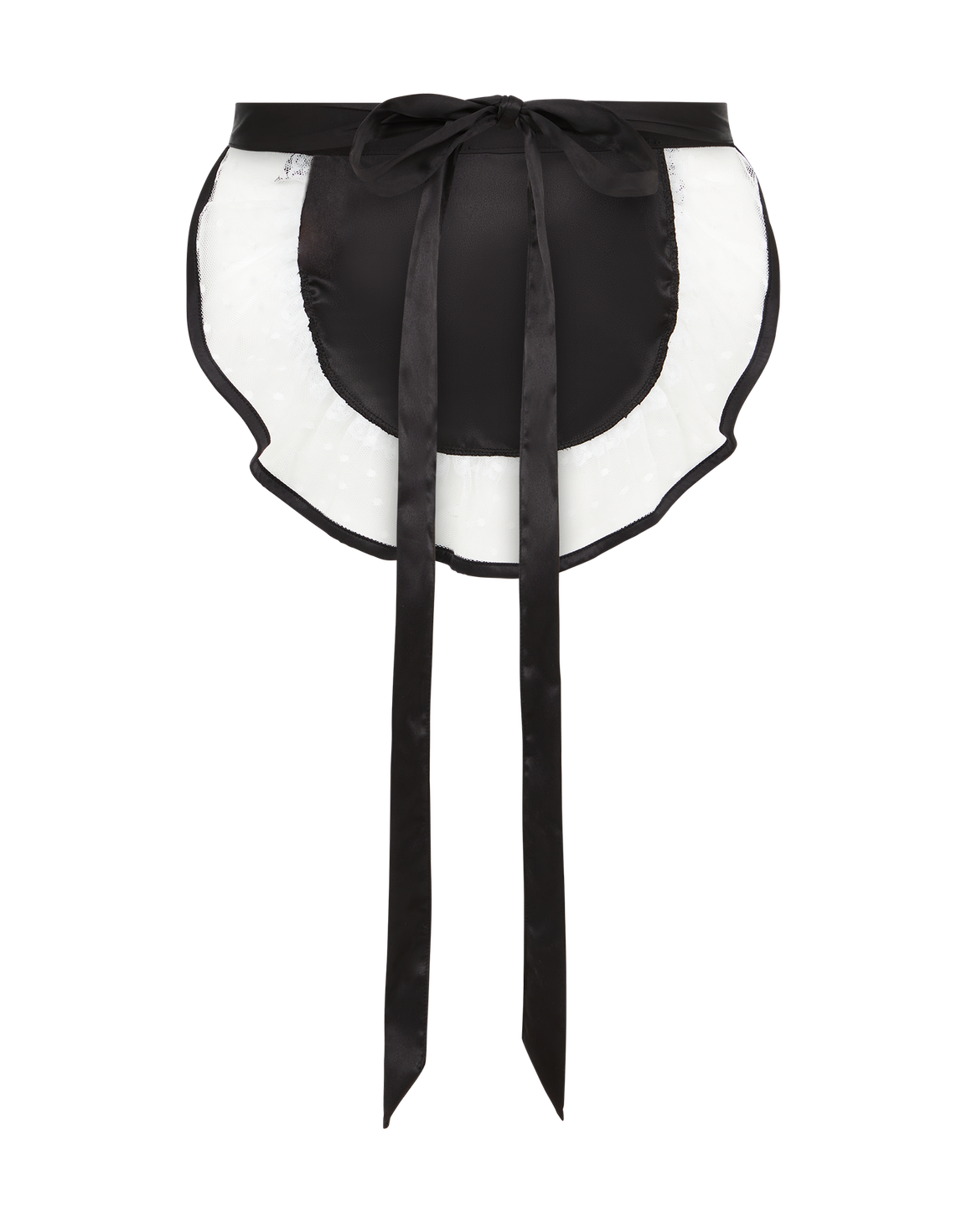 Mischievous Dress-Up Set Black | Agent Provocateur