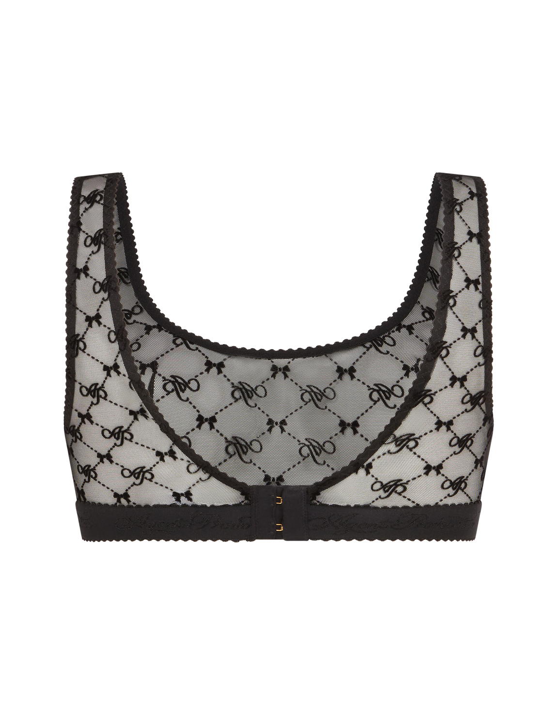 Kiley Bralette Black | Agent Provocateur