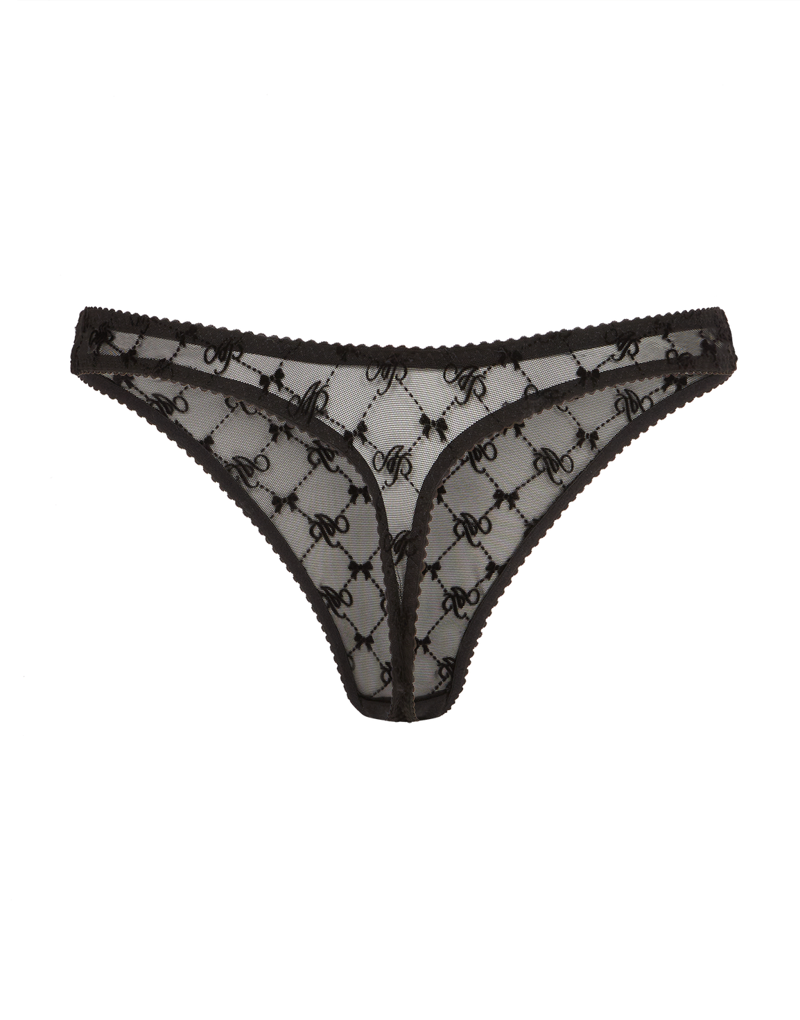 Kiley Thong Black | Agent Provocateur
