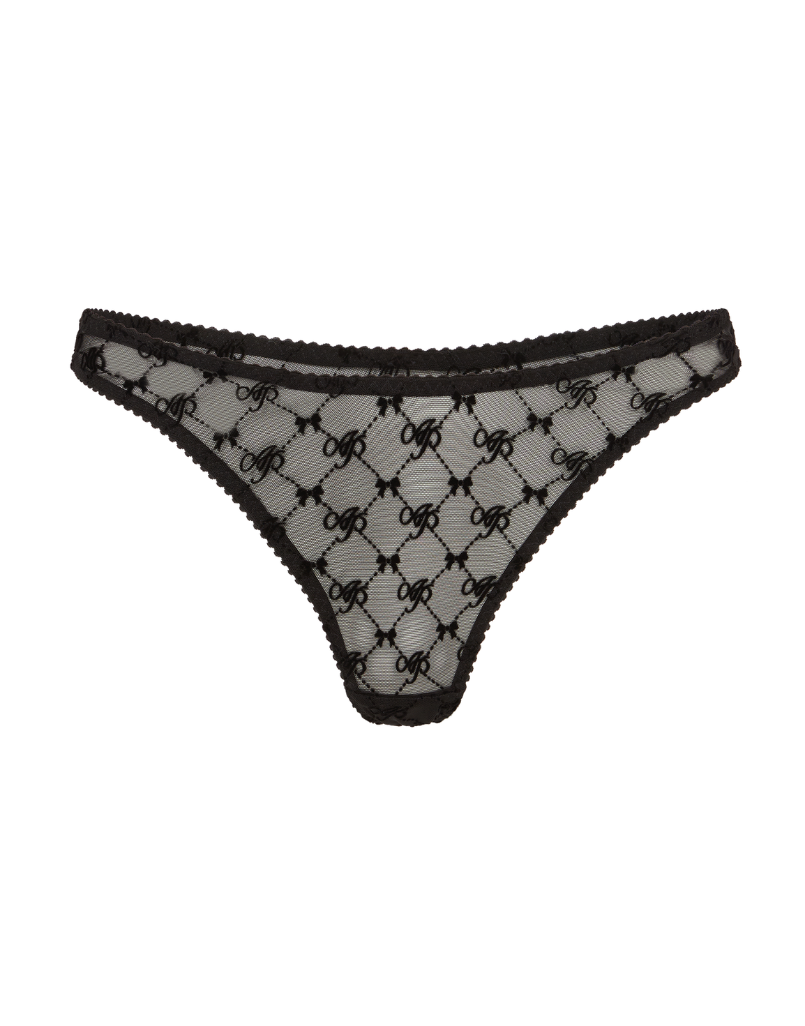 Kiley Thong Black | Agent Provocateur