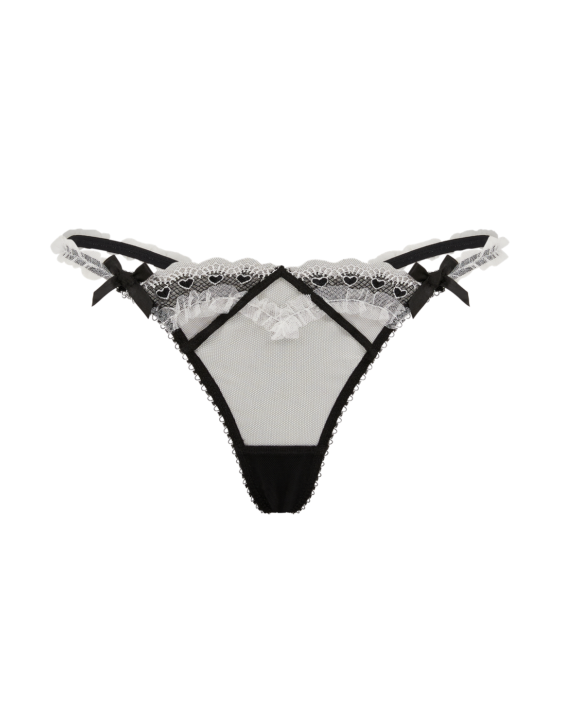 Claramae Thong | Agent Provocateur