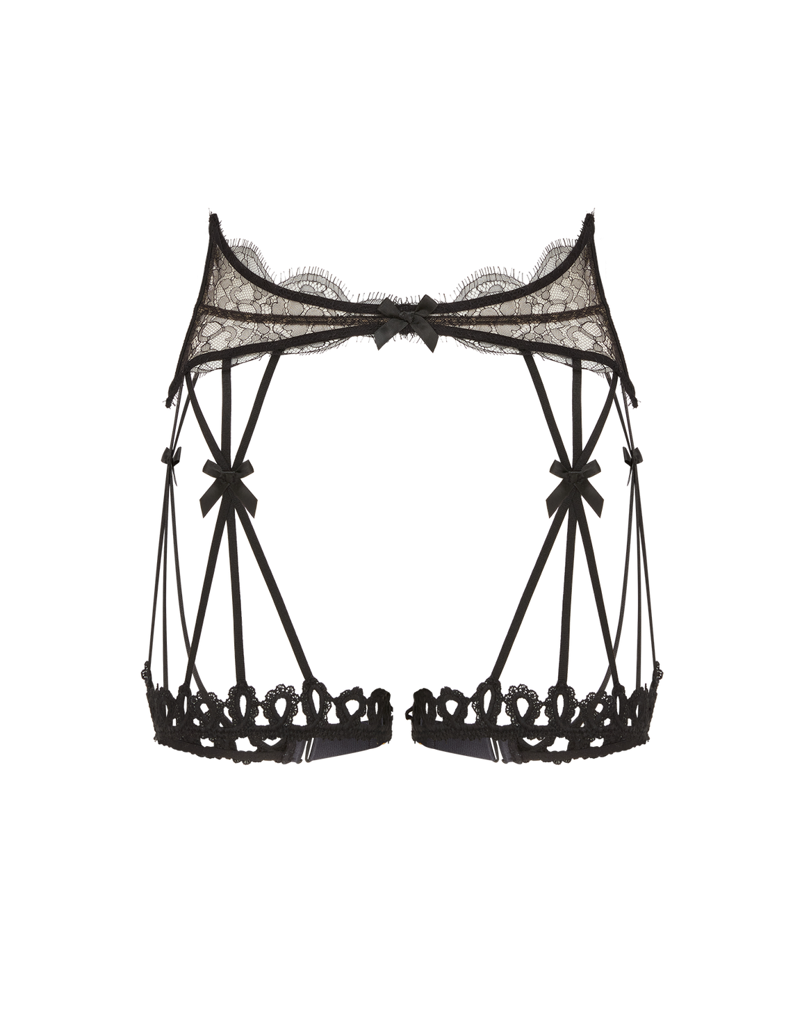 Delphina Suspender | Agent Provocateur