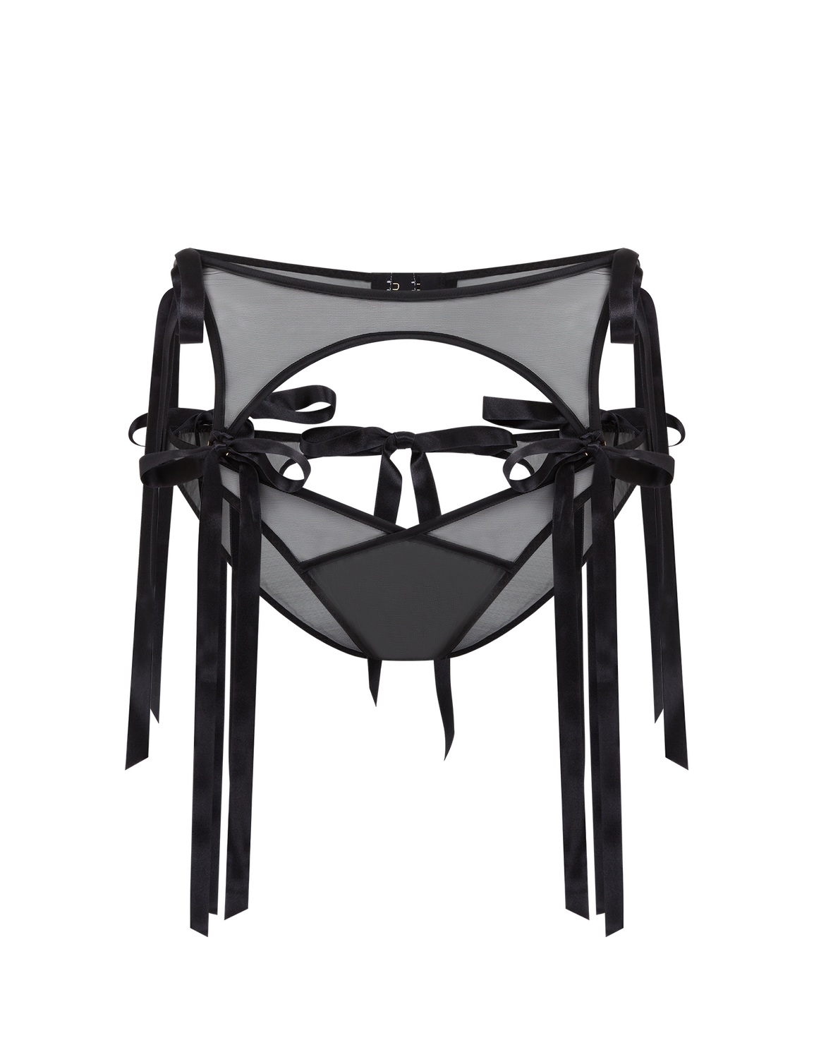 Fizzie Full Brief Black | Agent Provocateur