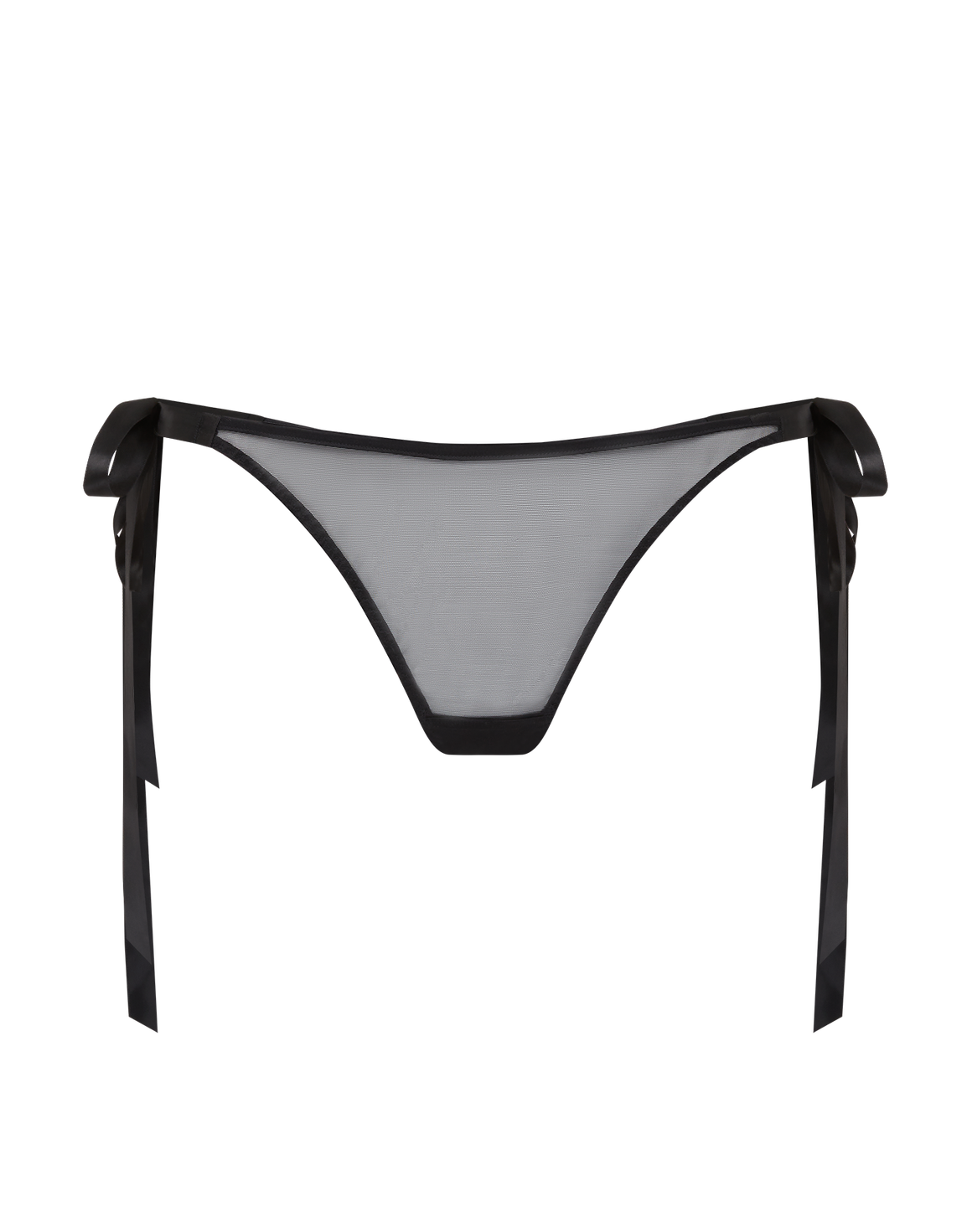 Fizzie Thong Black | Agent Provocateur