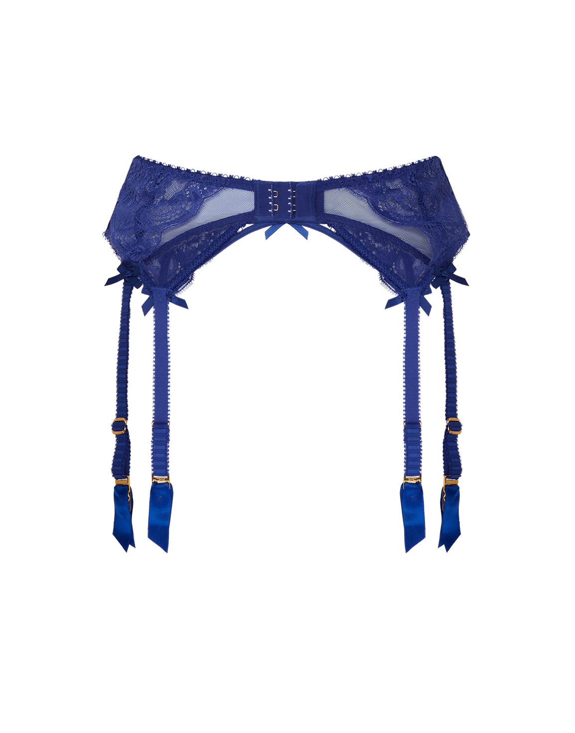Joella Suspender Cobalt | Agent Provocateur