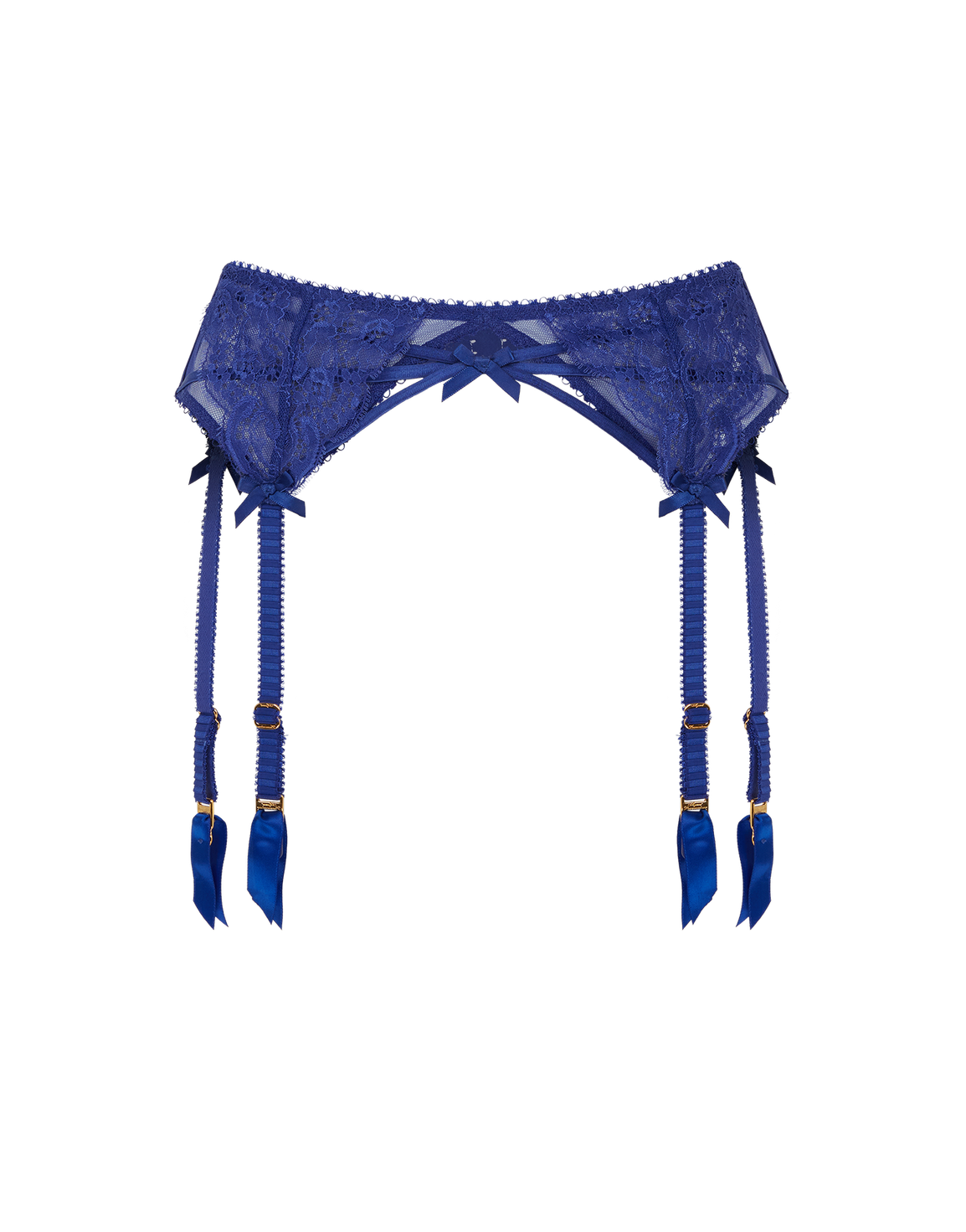 Joella Suspender Cobalt | Agent Provocateur