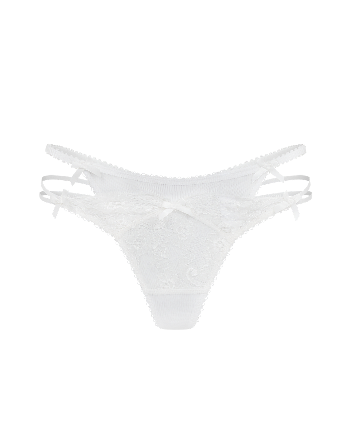 Joella Thong White | Agent Provocateur