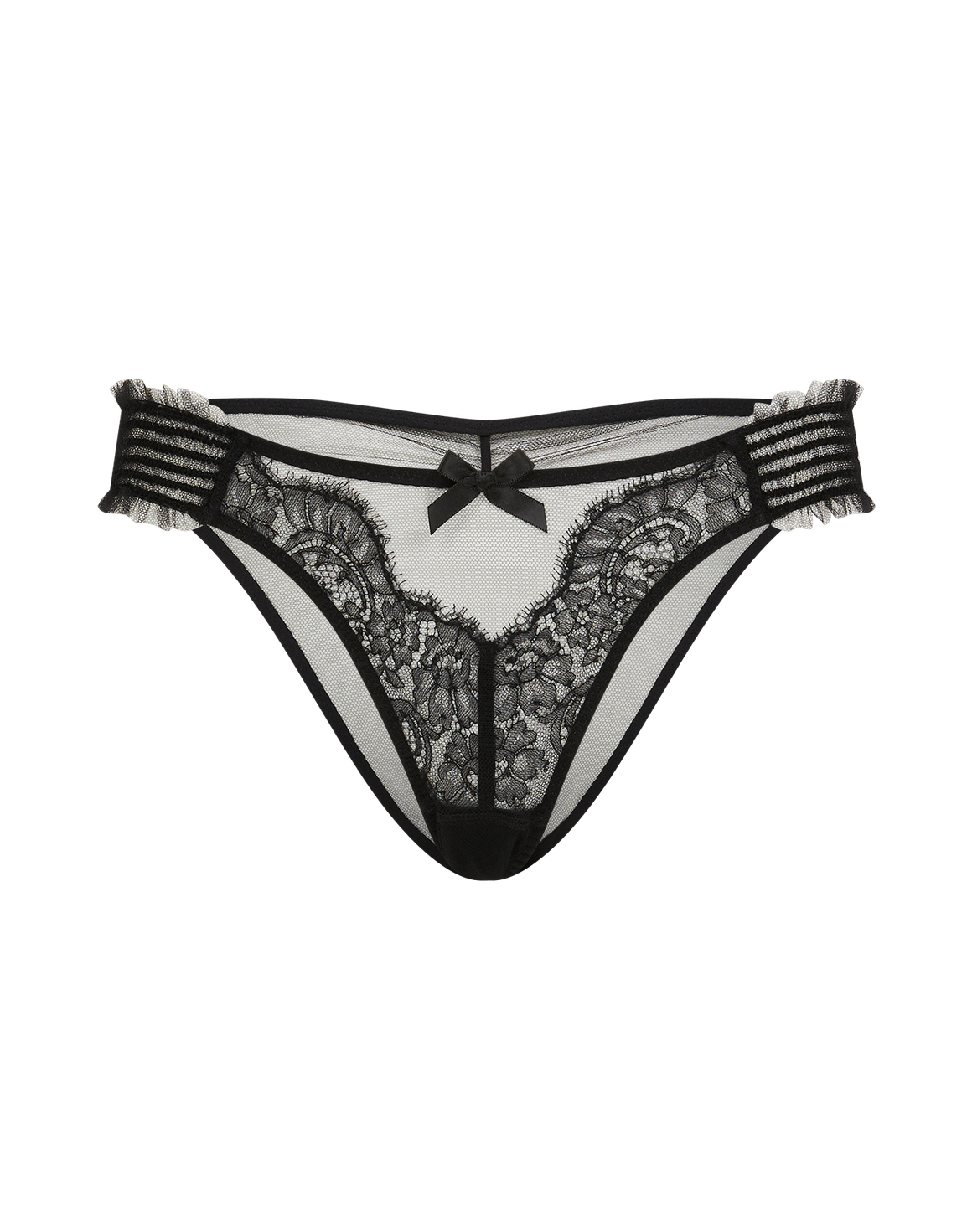 Mindie Tanga Black | Agent Provocateur