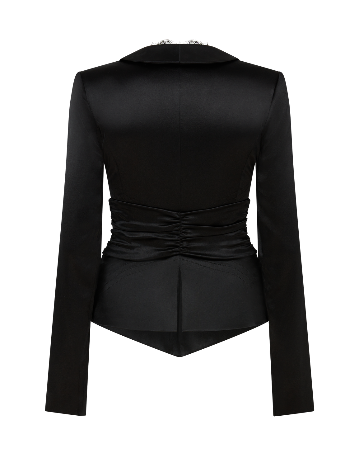 Bernadette Jacket Black | Agent Provocateur