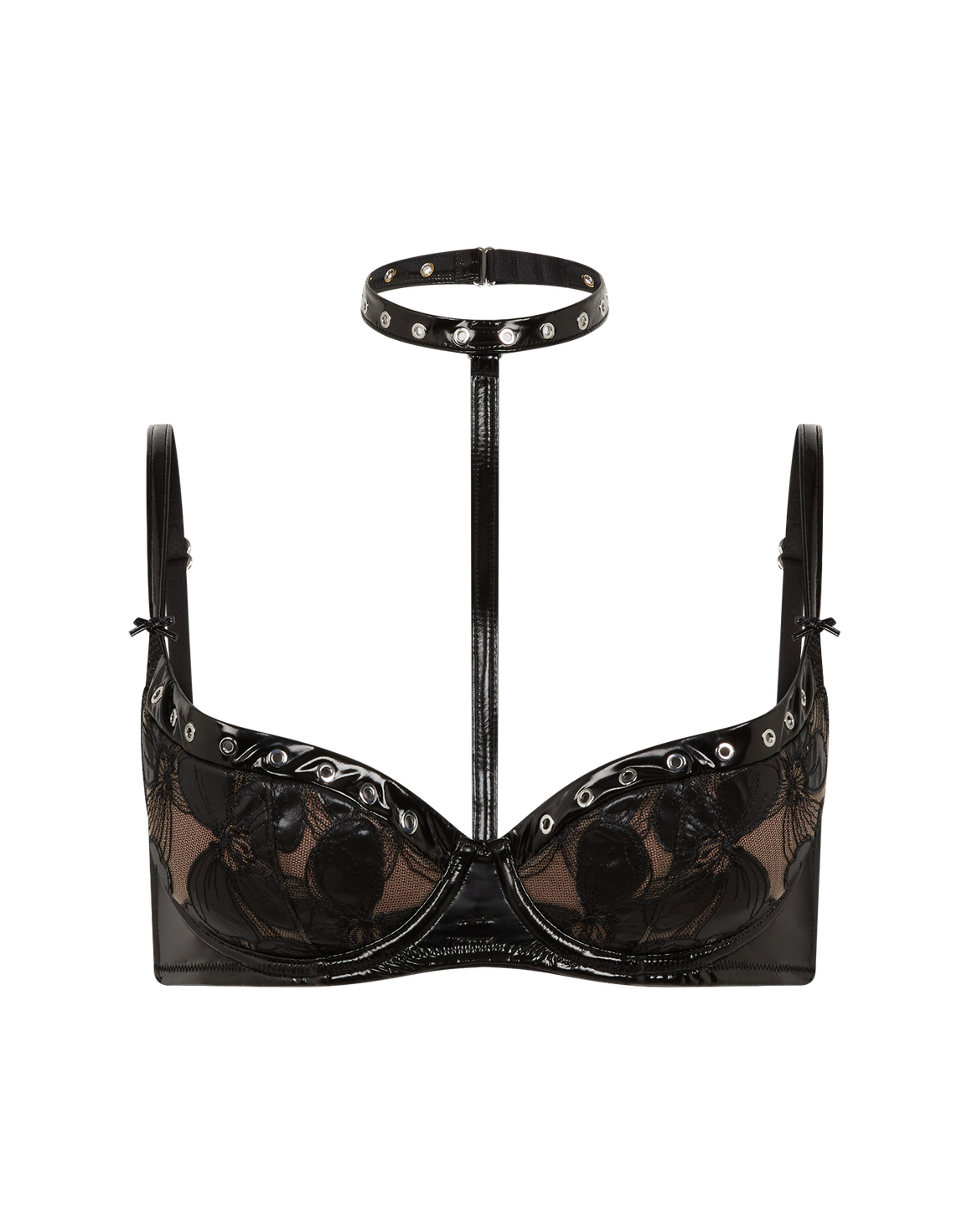 Vietta Demi Cup Underwired Bra | Agent Provocateur