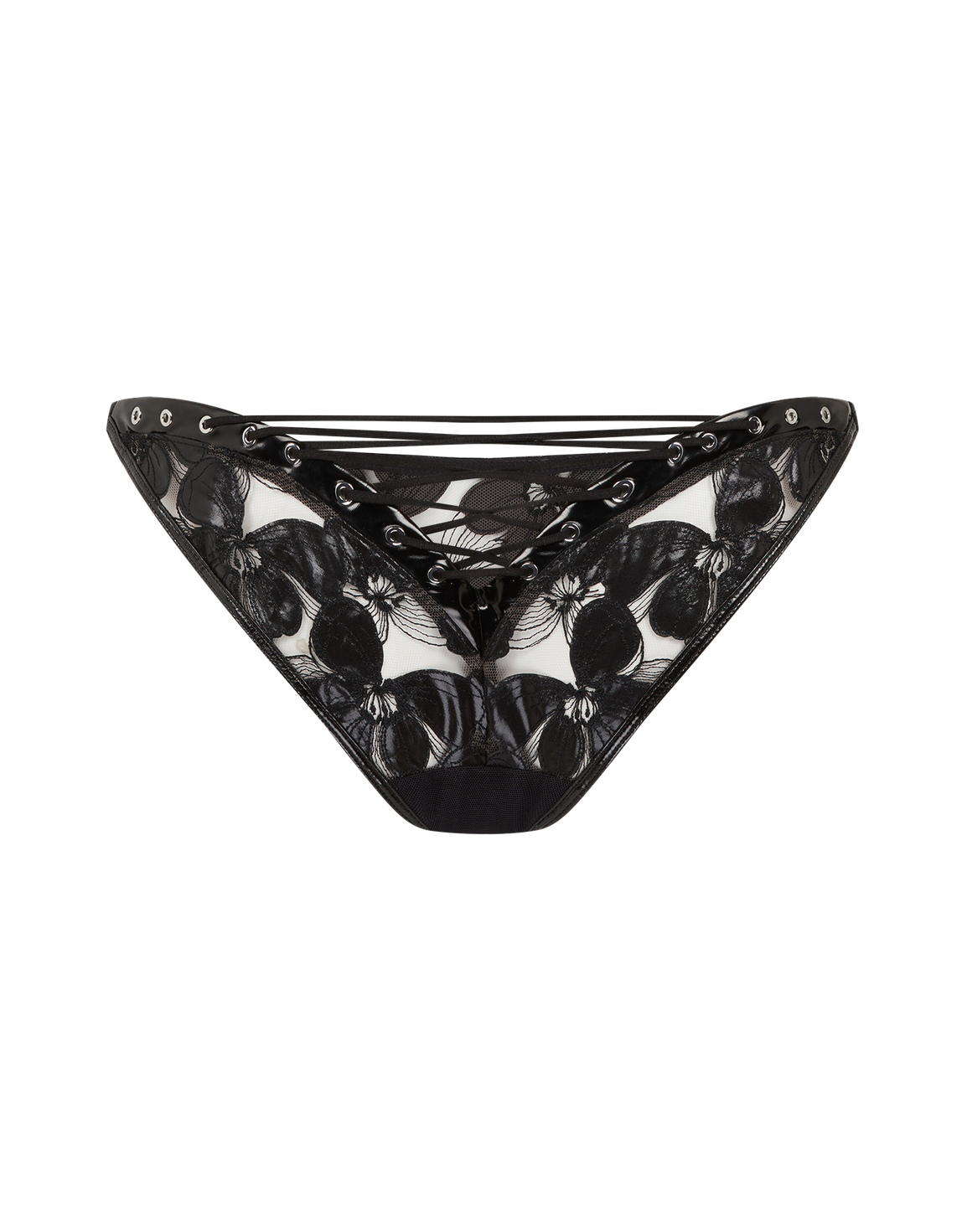 Vietta Tanga Black | Agent Provocateur