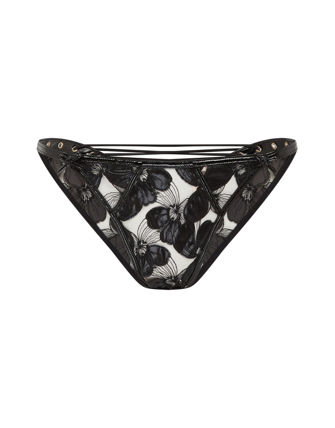 Vietta Tanga Black | Agent Provocateur