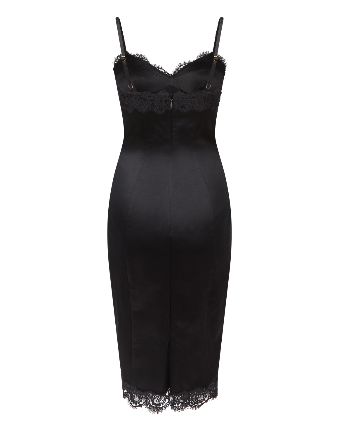 Violetia Mini Dress Black | Agent Provocateur