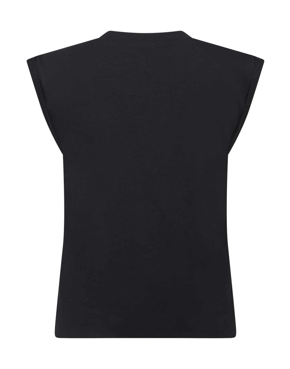 Varsity T-Shirt Black/Pink | Agent Provocateur