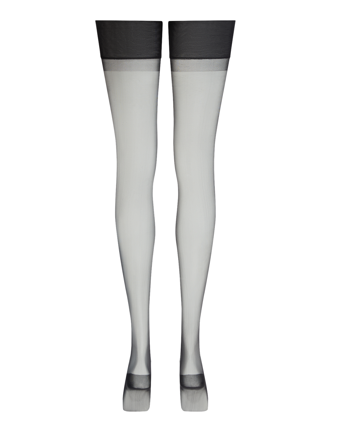 Val Stockings Black | Agent Provocateur