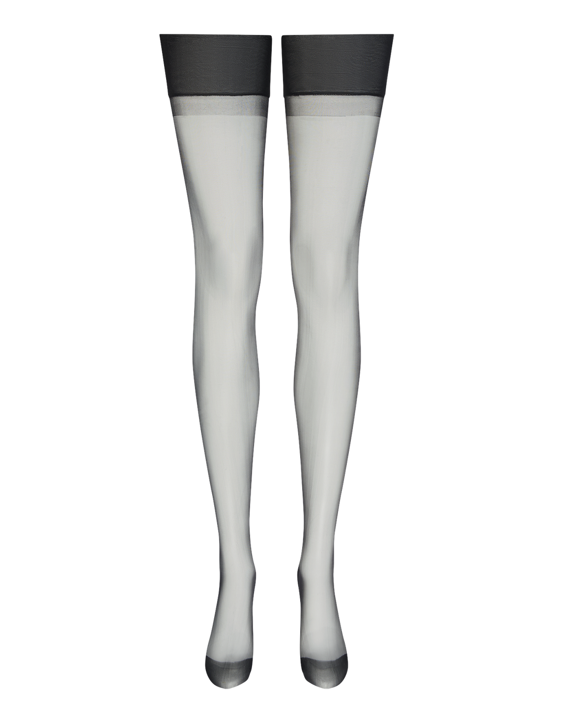 Val Stockings Black | Agent Provocateur