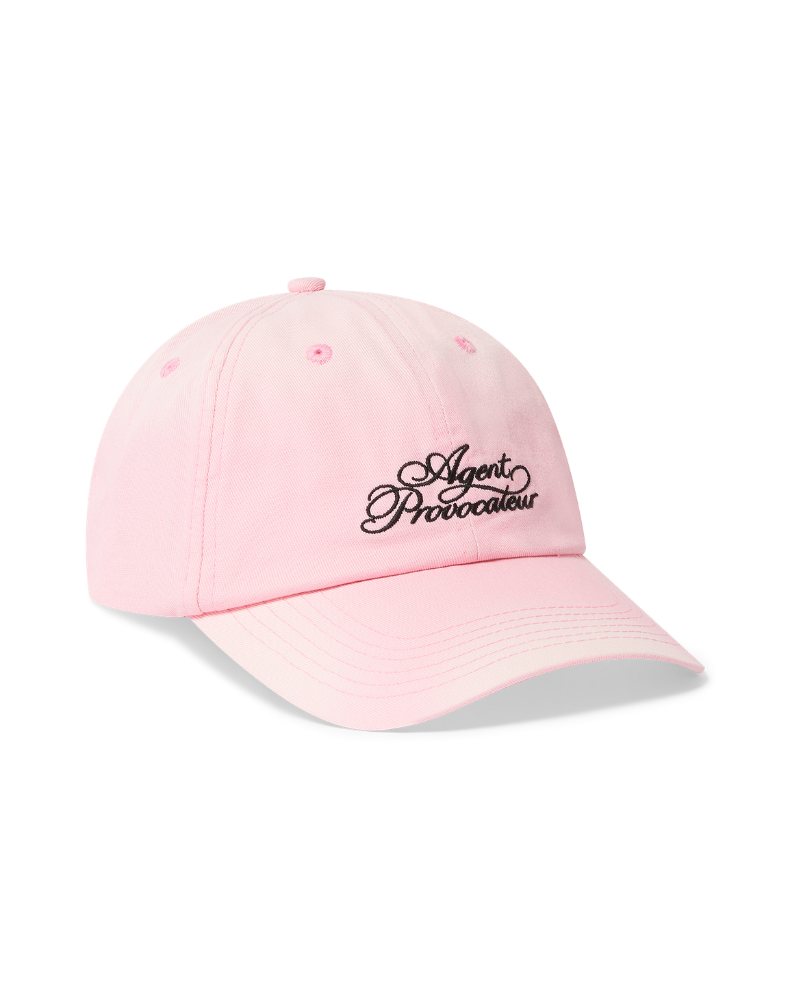 AP Baseball Cap Pink | Agent Provocateur