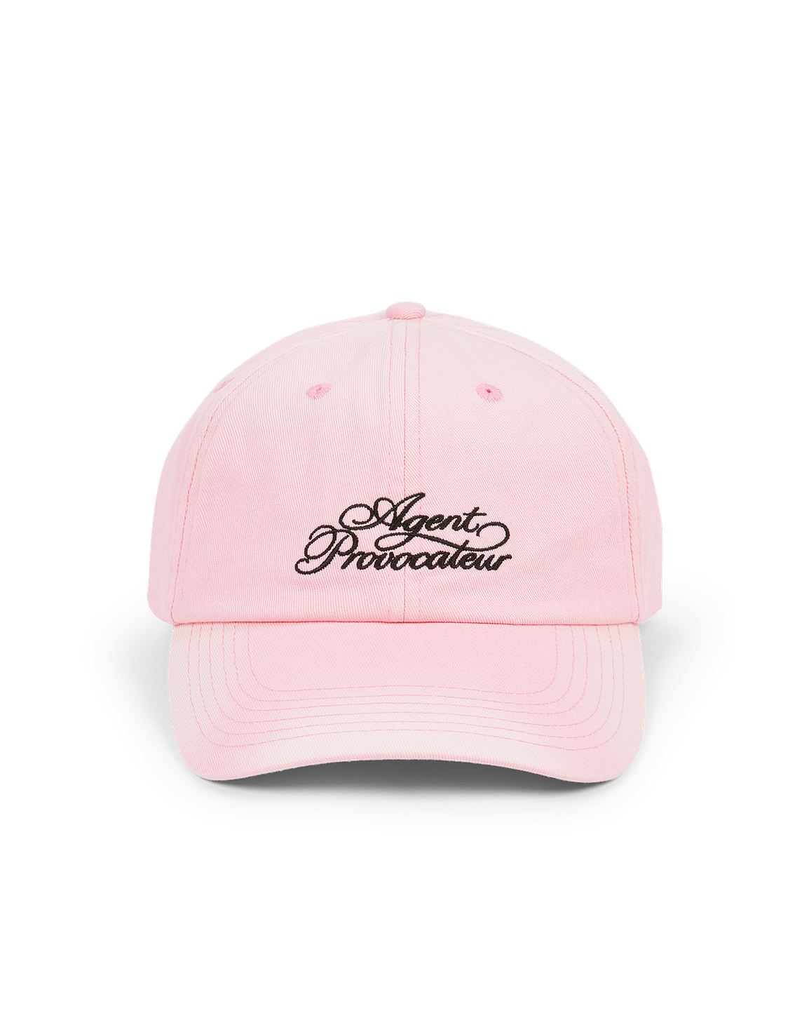 AP Baseball Cap Pink | Agent Provocateur