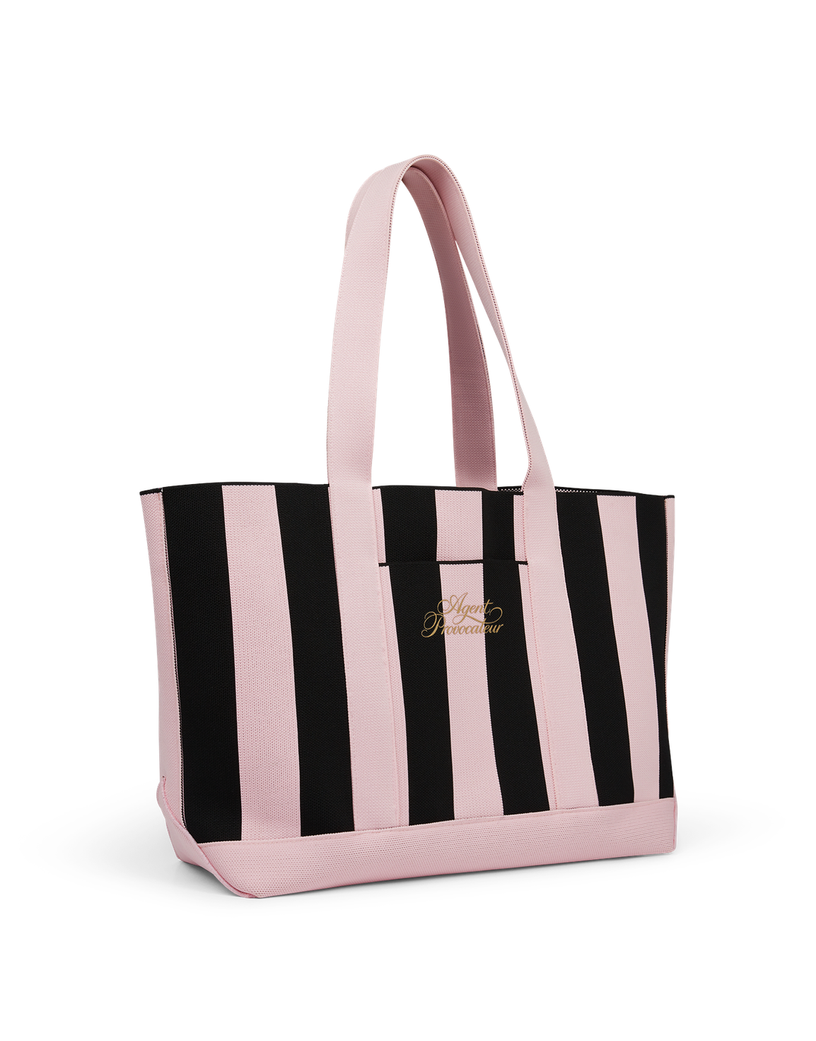 AP Tote Beach Bag Pink | Agent Provocateur