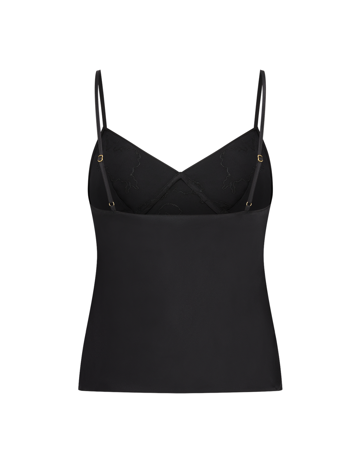 Christi Camisole Black | Agent Provocateur