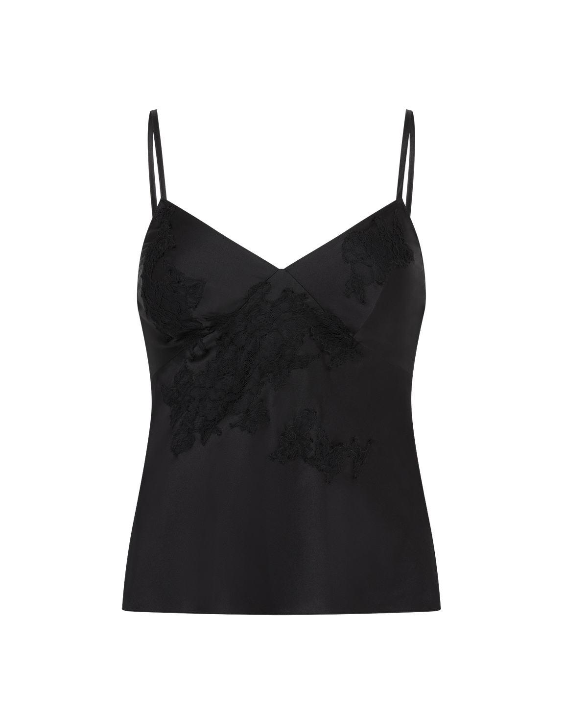 Christi Camisole Black | Agent Provocateur