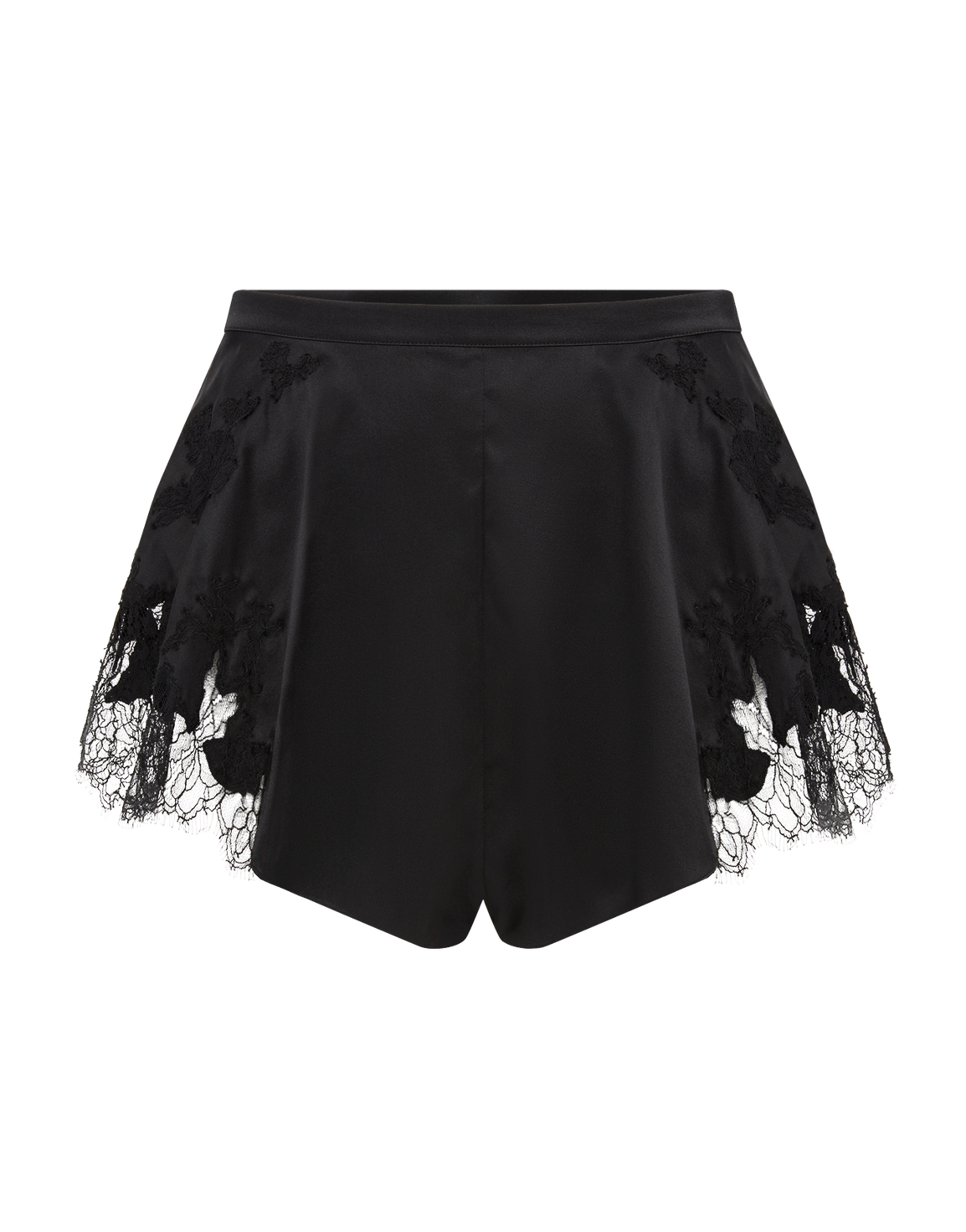 Christi Shorts Black | Agent Provocateur