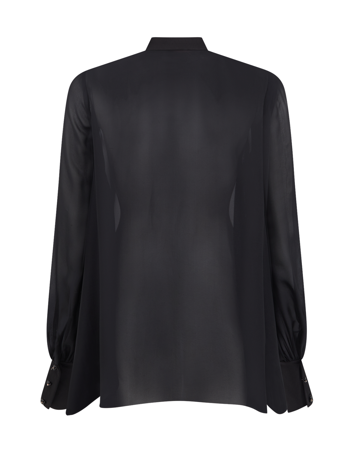 Posylou Shirt Black | Agent Provocateur