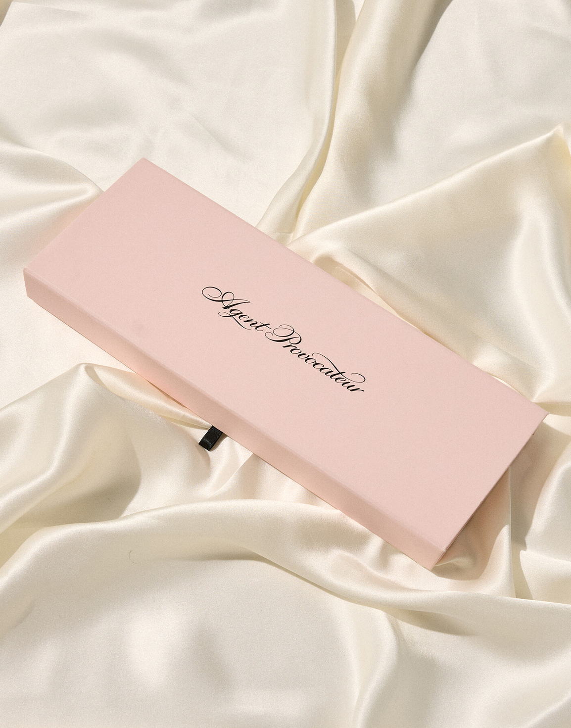 Barb Necklace Silver/Pearl | Agent Provocateur
