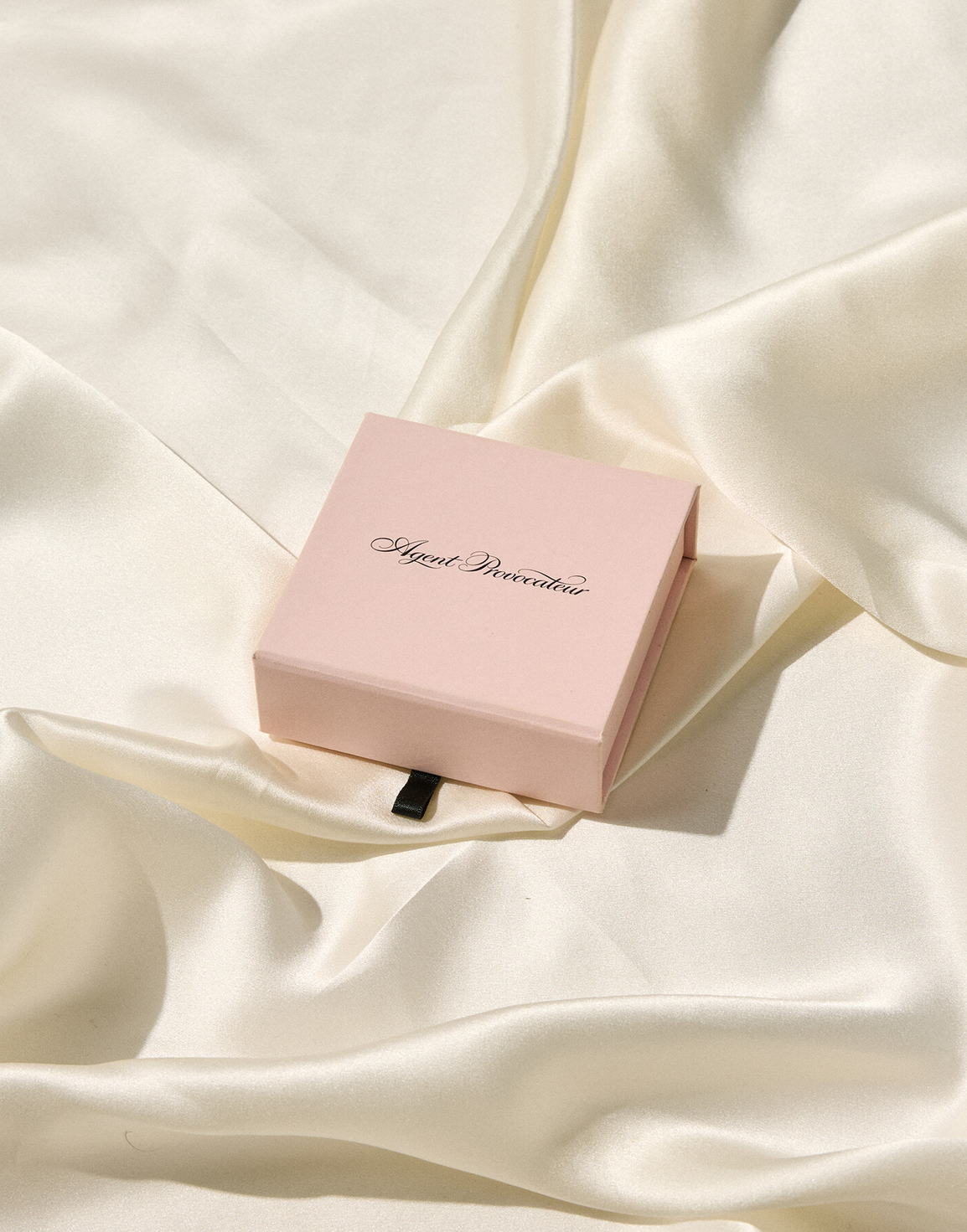 Bret Ring Rose Gold/Rose Gold | Agent Provocateur
