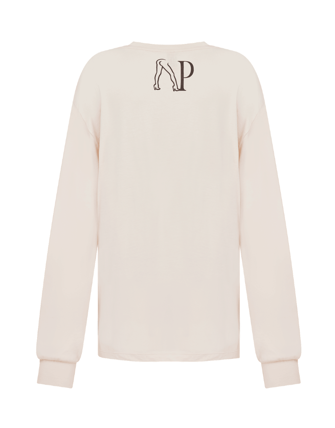 Jadenn Long Sleeve T-Shirt Pink | Agent Provocateur
