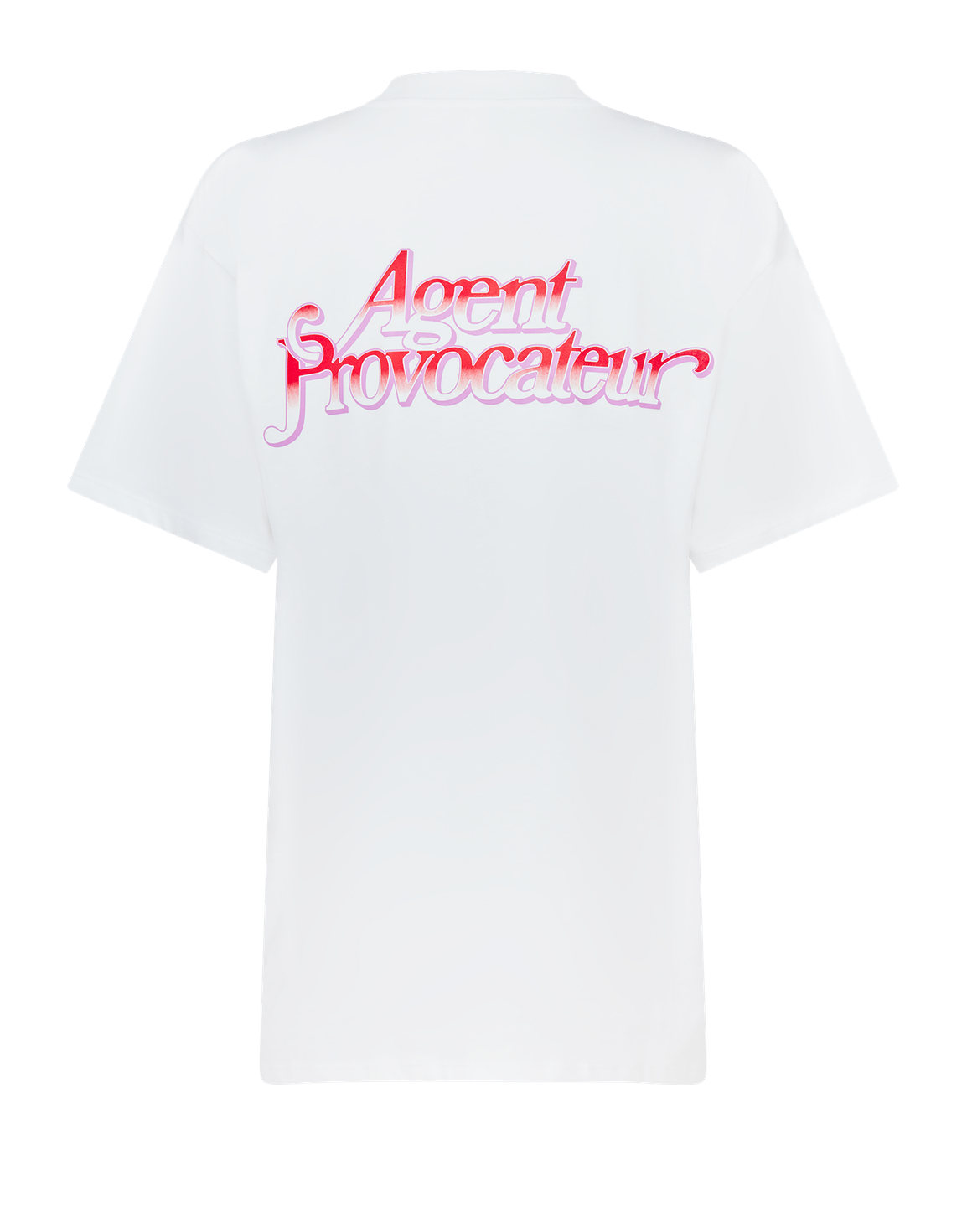 Nyx Boyfriend T-Shirt White | Agent Provocateur