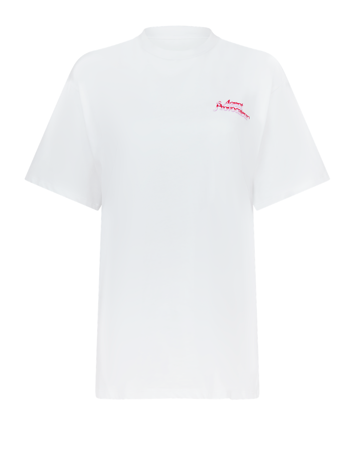 Nyx Boyfriend T-Shirt White | Agent Provocateur