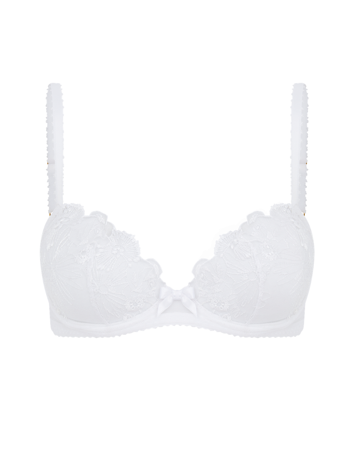 Jayce Plunge Underwired Bra | Agent Provocateur