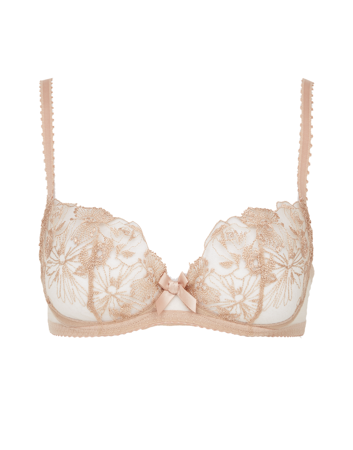 Jayce Plunge Underwired Bra | Agent Provocateur