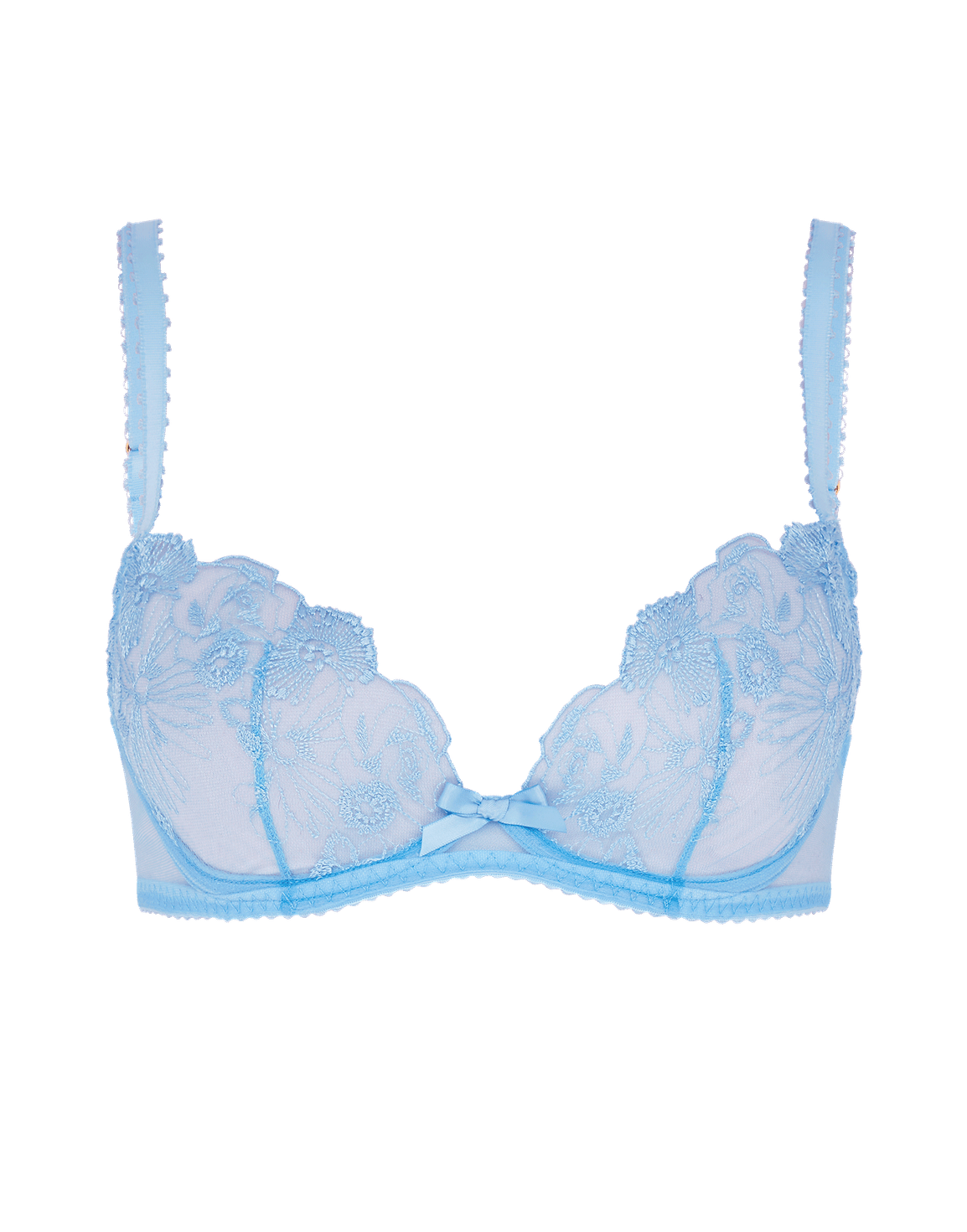 Jayce Plunge Underwired Bra | Agent Provocateur
