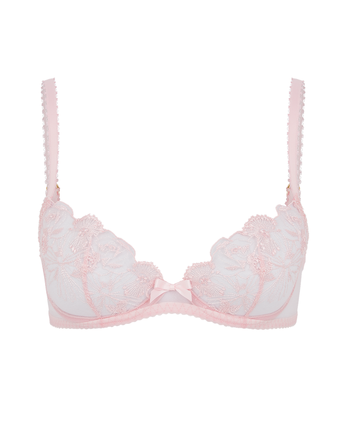 Jayce Plunge Underwired Bra | Agent Provocateur