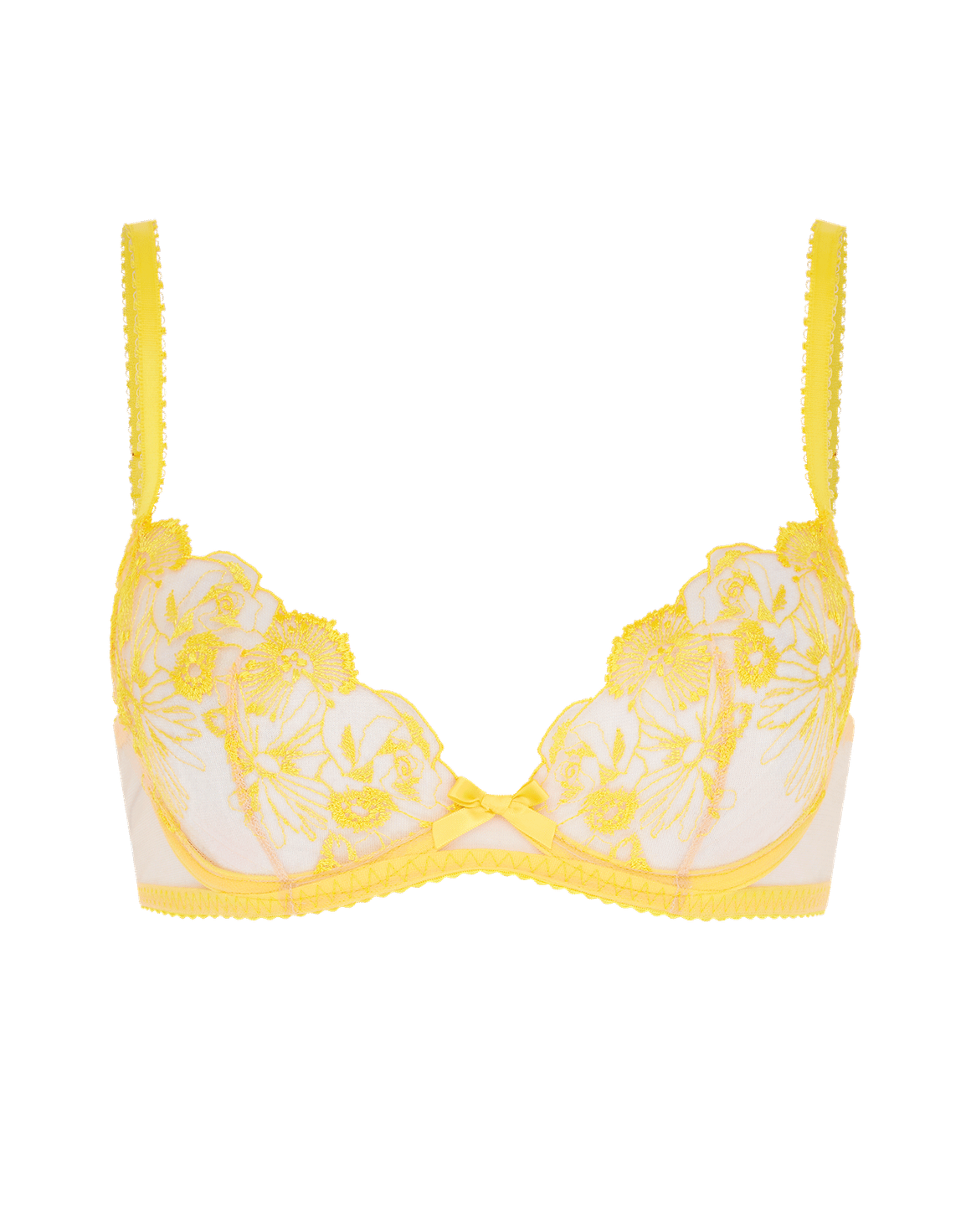 Jayce Plunge Underwired Bra | Agent Provocateur