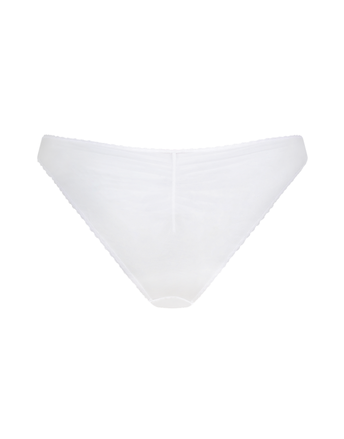 Jayce Full Brief White | Agent Provocateur